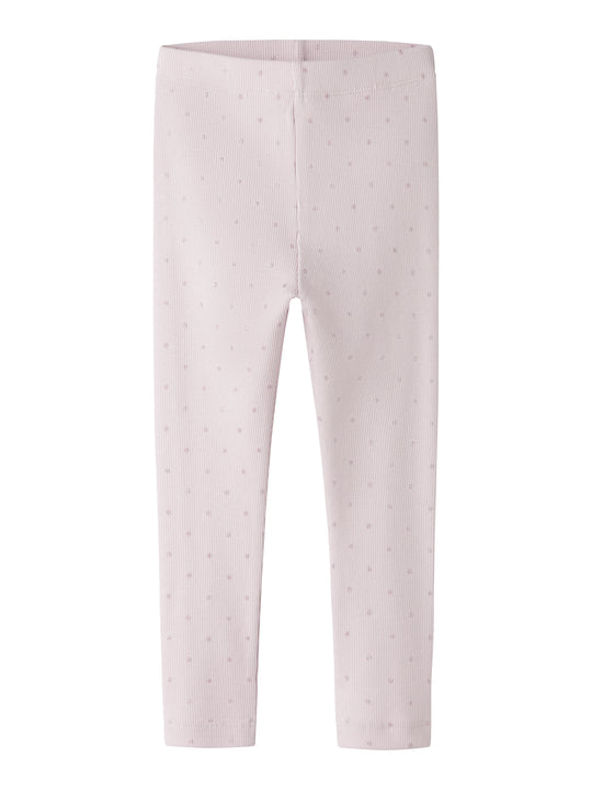 Name It Odele - Slim Legging - Light Lilac