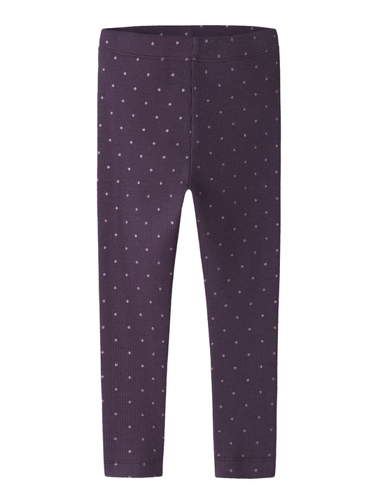 Name It Odele - Slim Legging - Navy Cosmos