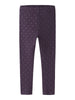 Name It Odele - Slim Legging - Navy Cosmos