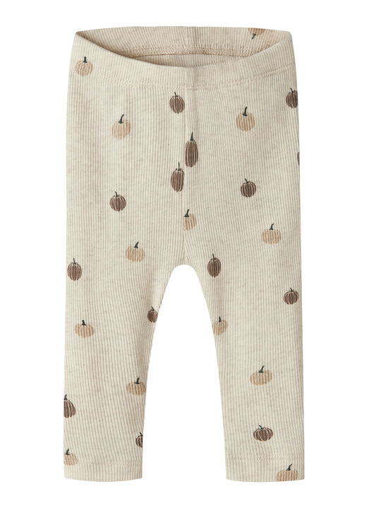 Name It Otheo - Legging - Peyote Melange