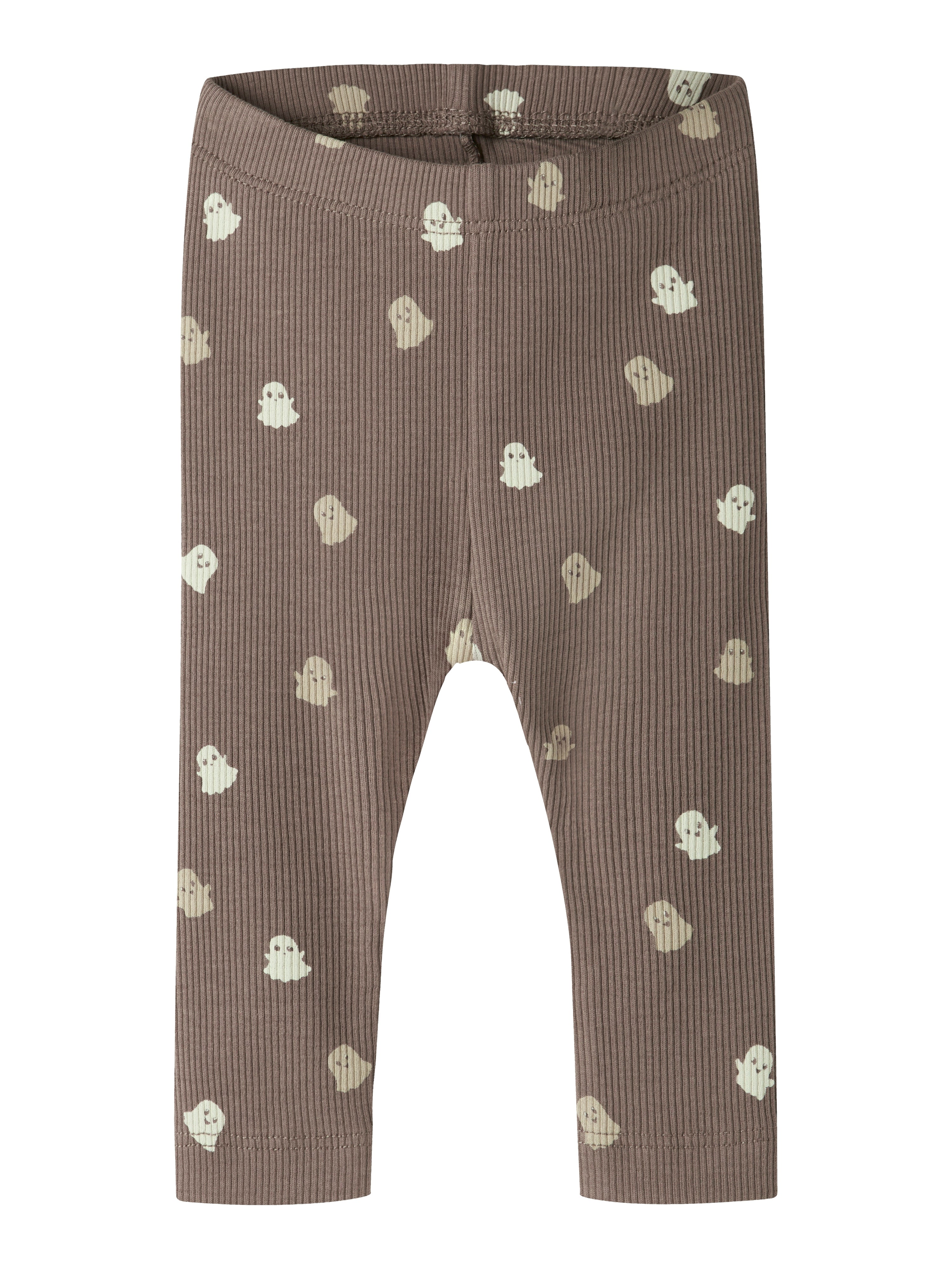 Name It Otheo - Legging - Brown Lentil