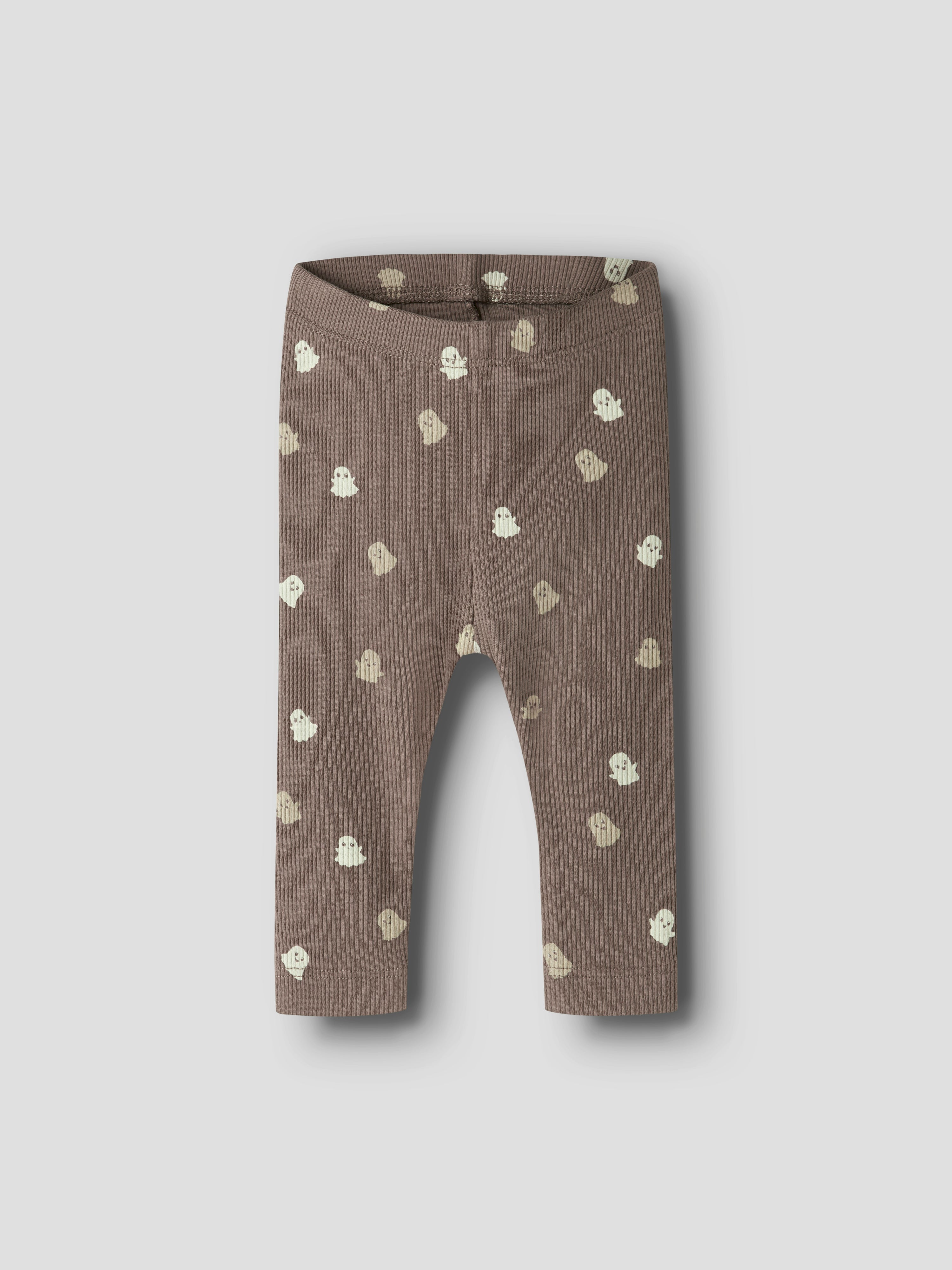 Name It Otheo - Legging - Brown Lentil
