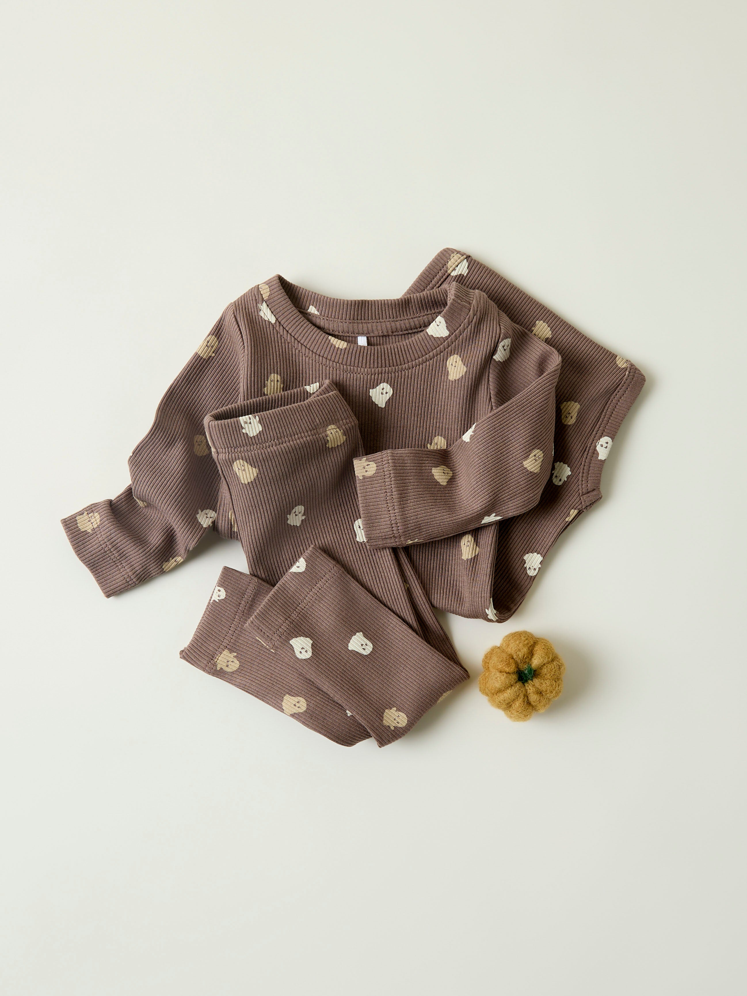 Name It Otheo - Legging - Brown Lentil