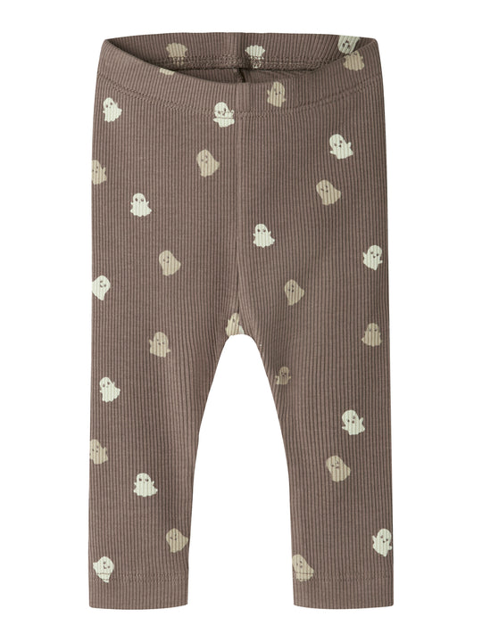 Name It Otheo - Legging - Brown Lentil