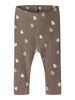 Name It Otheo - Legging - Brown Lentil
