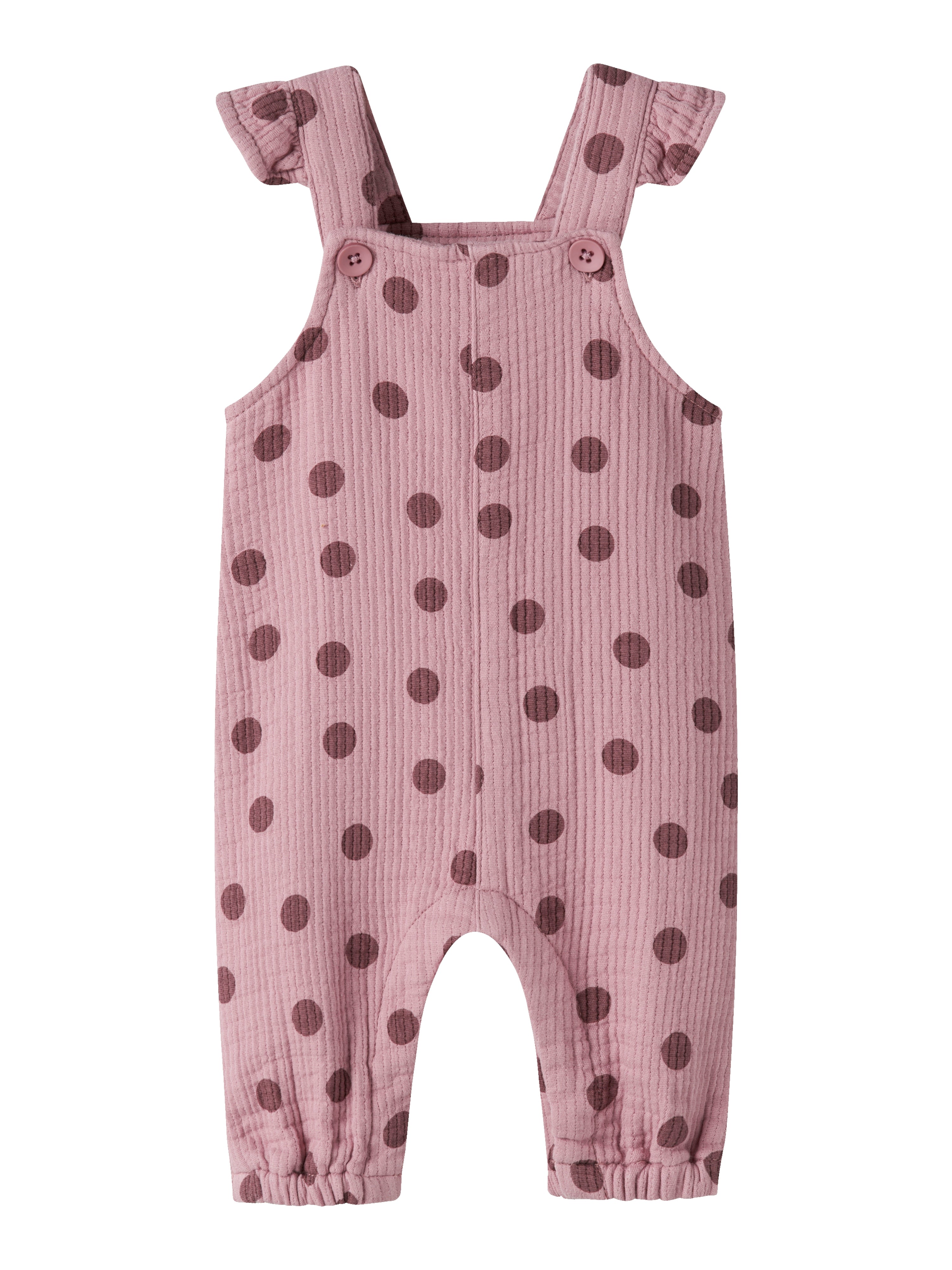 Name It - Noras Overall - Lilas DOT