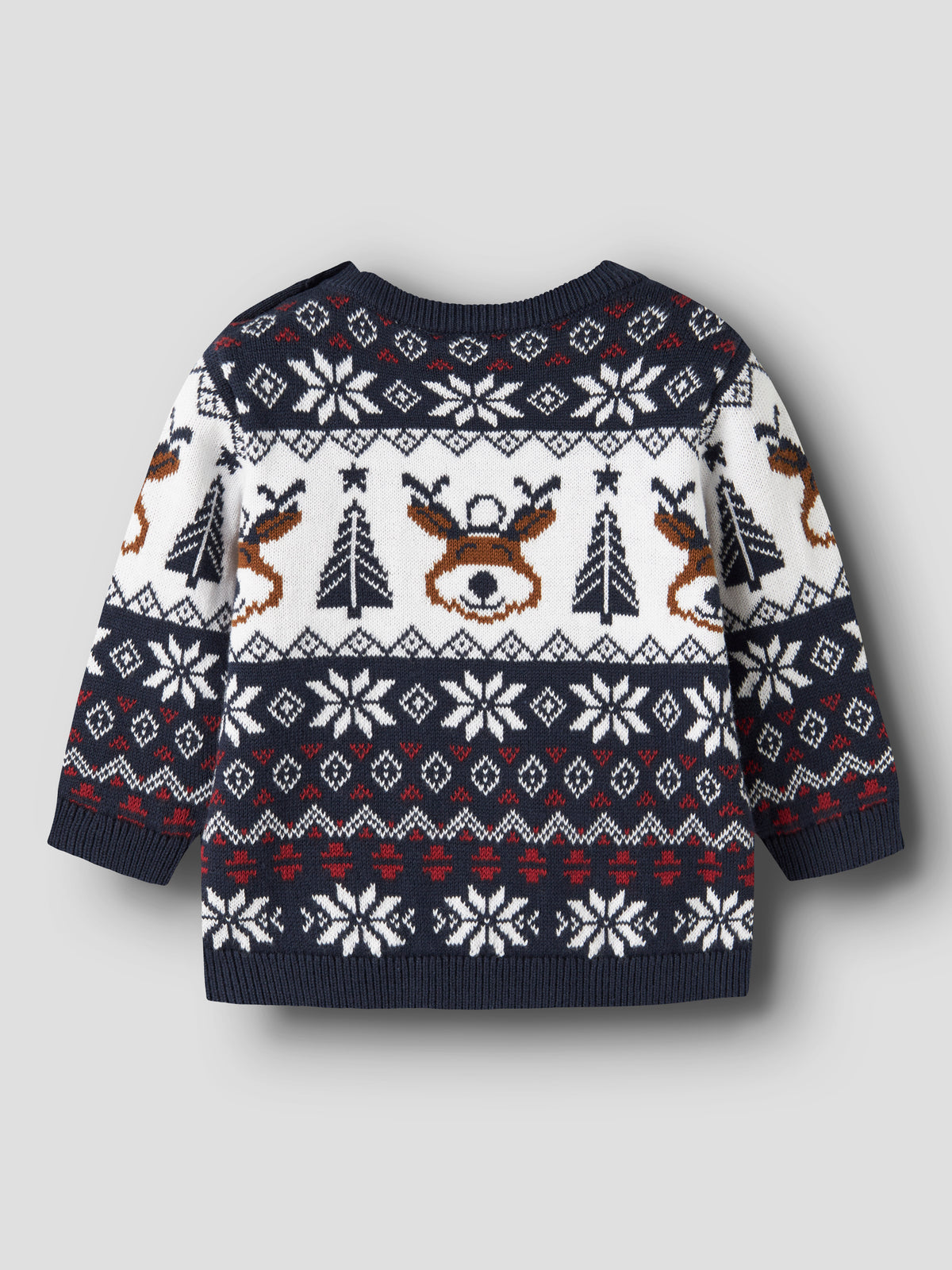 Name It Rismas - LS Knit - Navy Blazer