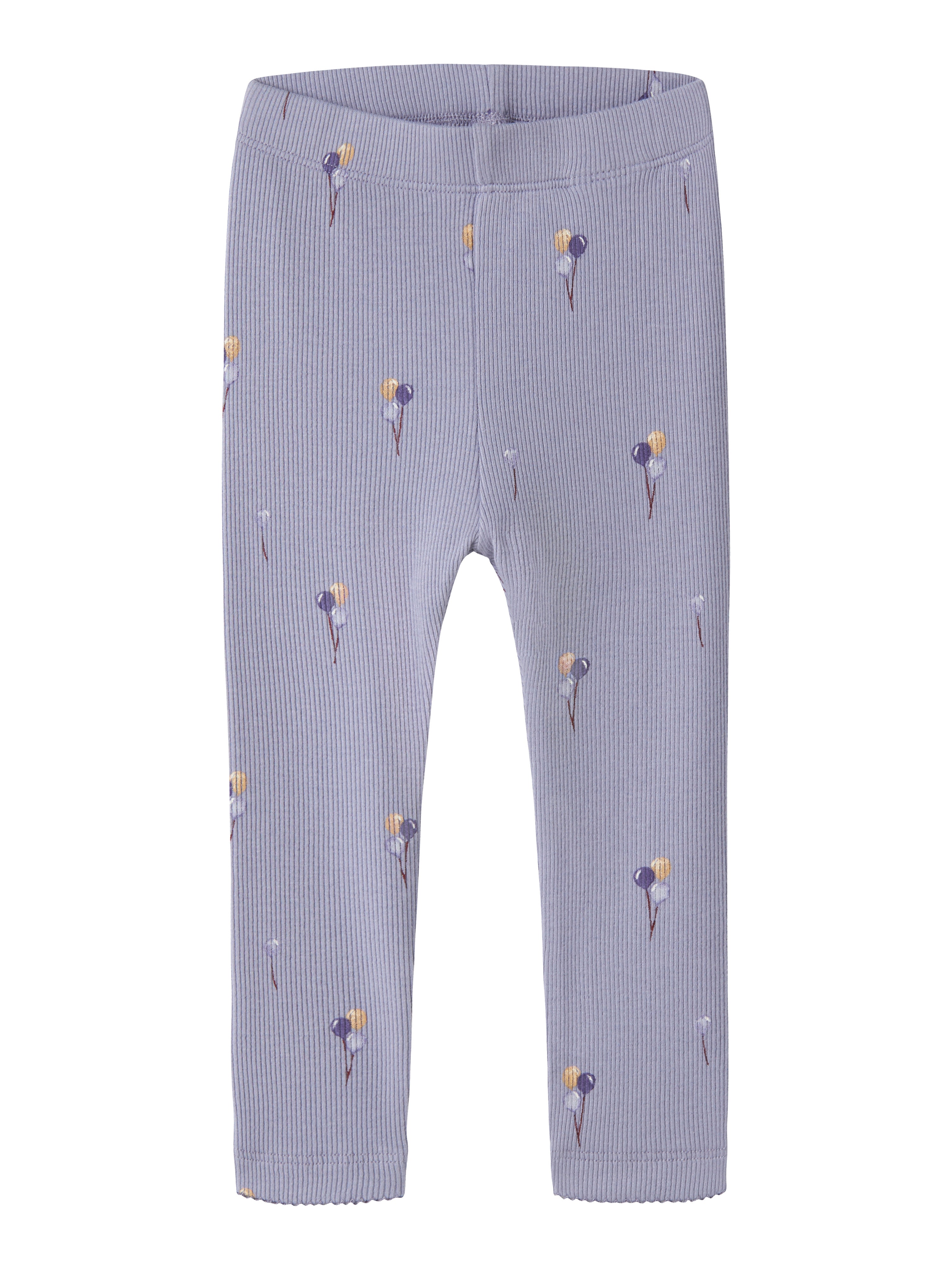 Name It - Nabila Legging - Heirloom Lilac