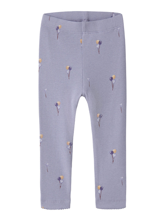 Name It - Nabila Legging - Heirloom Lilac