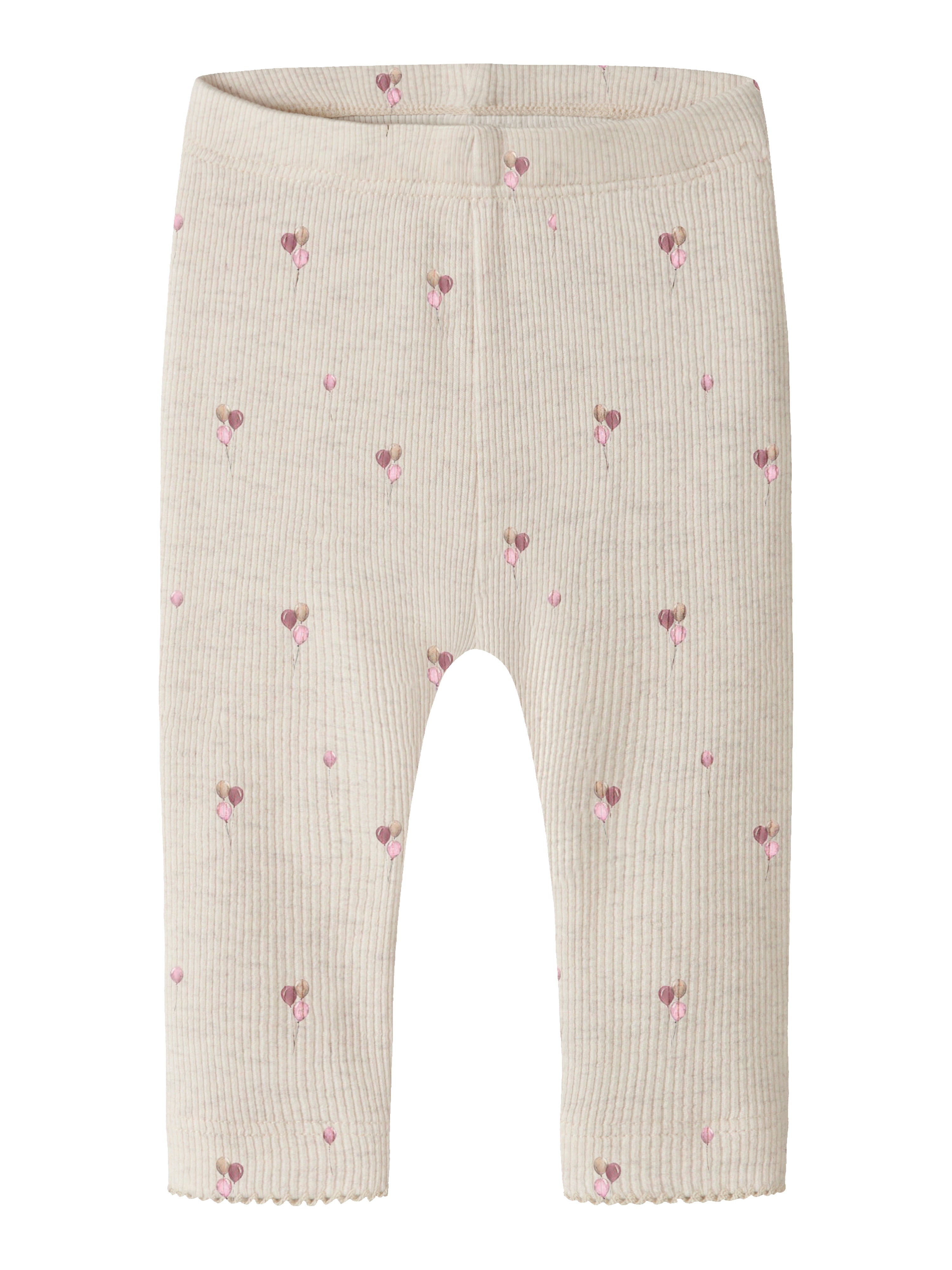 Name It - Nabila Legging - Peyote Melange