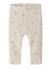 Name It - Nabila Legging - Peyote Melange