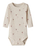 Name It - Nabila LS Body - Peyote Melange