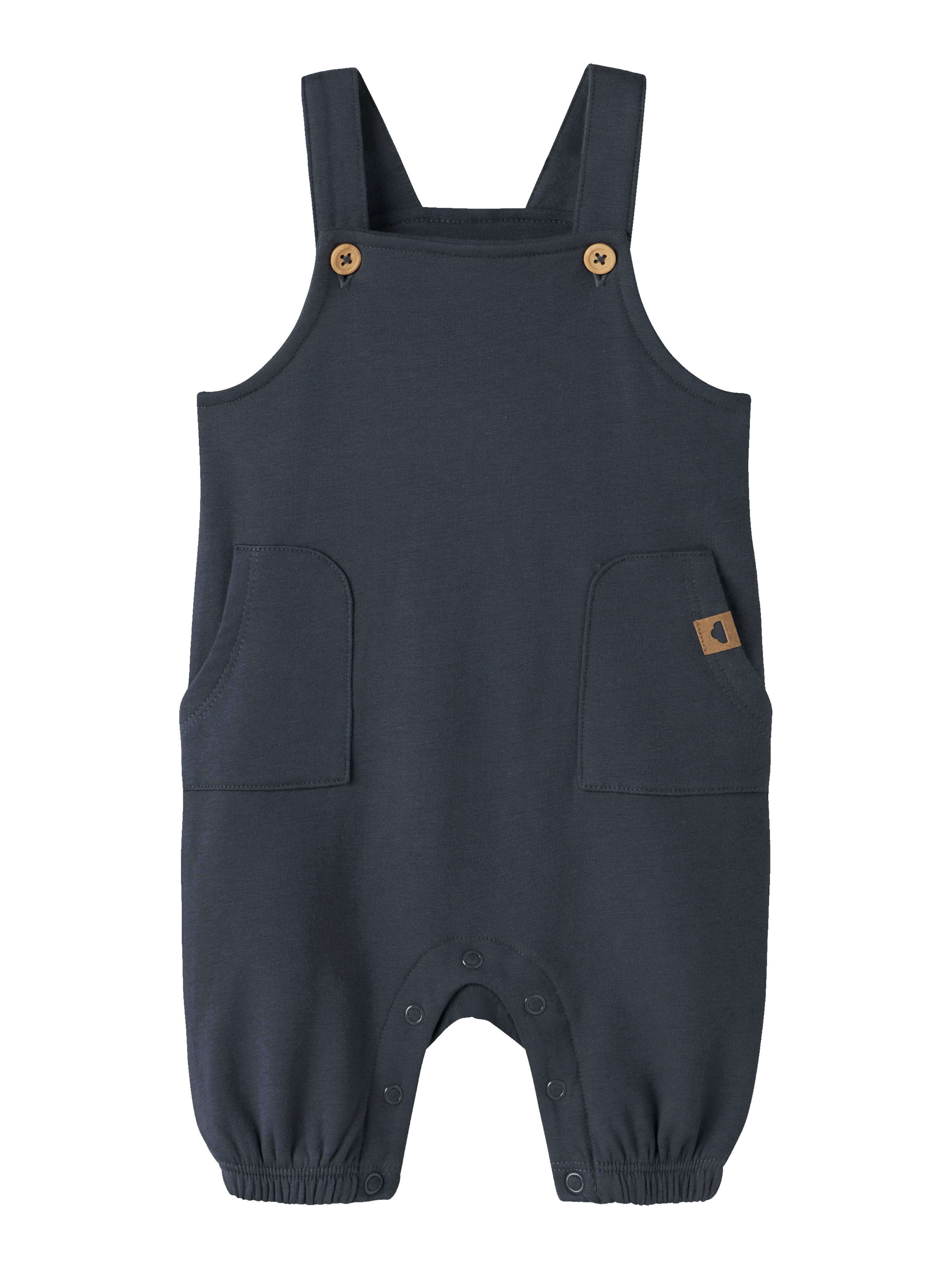 Name It - Neil Sweat Overall - Ombre Blue