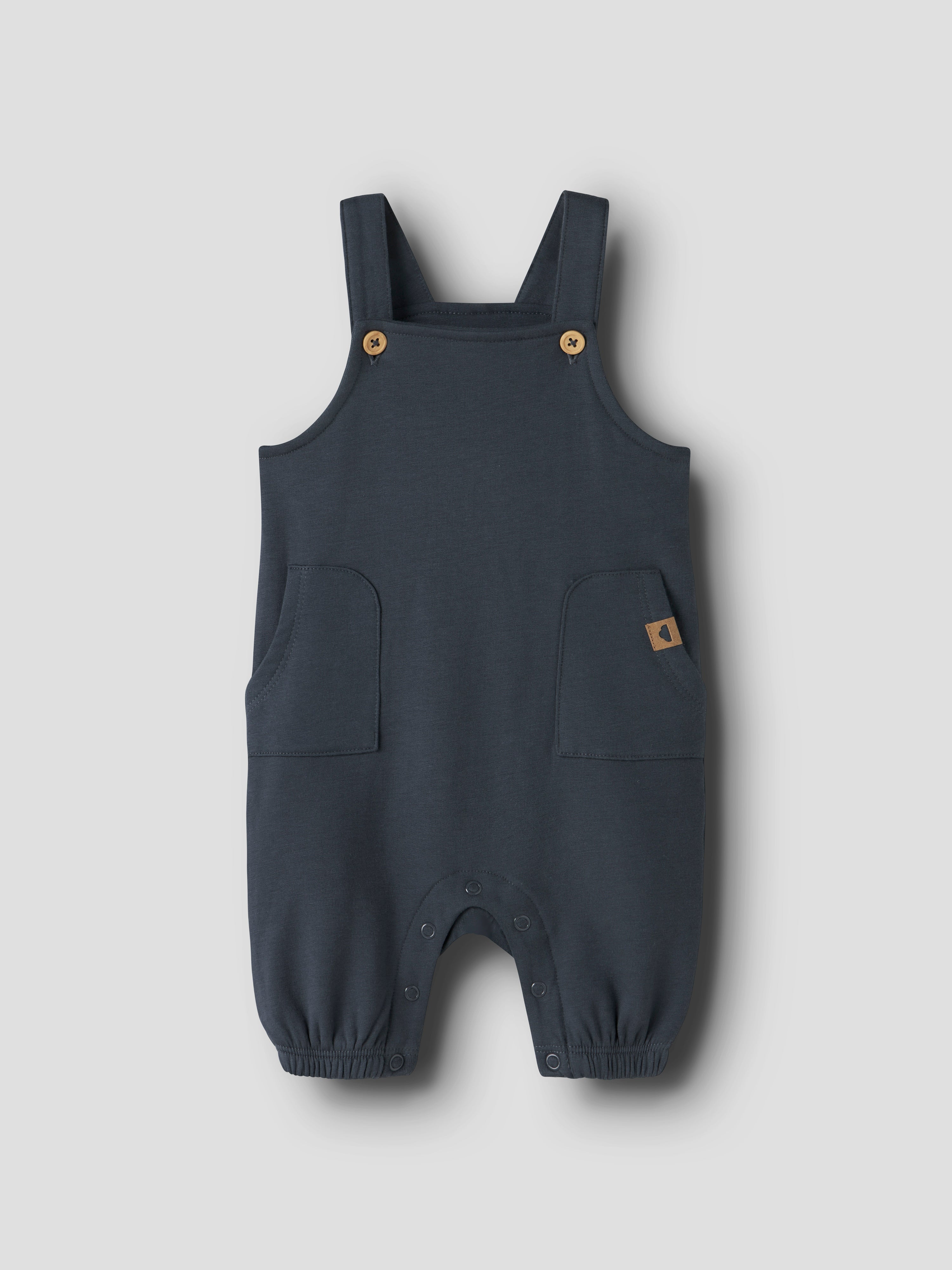 Name It - Neil Sweat Overall - Ombre Blue