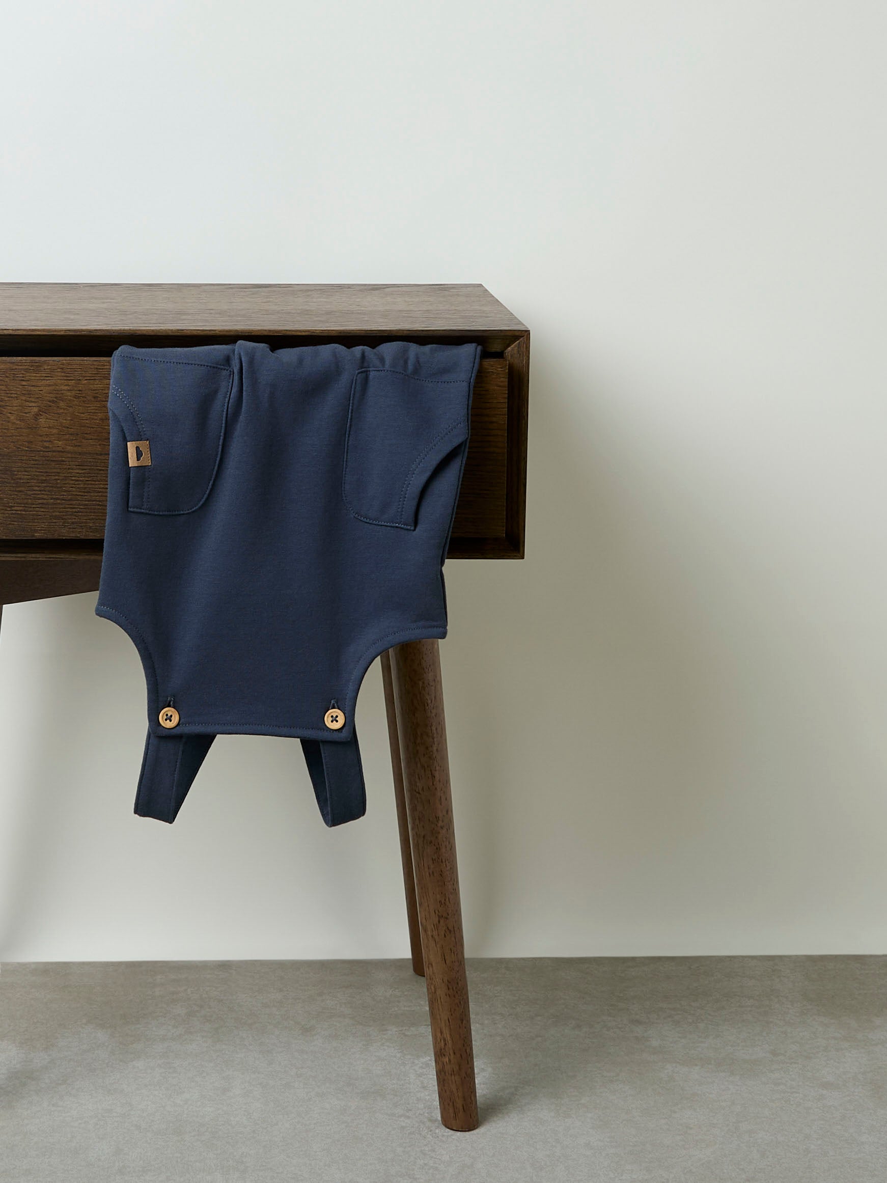 Name It - Neil Sweat Overall - Ombre Blue