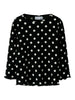 Name It Sallie LS Top - Black