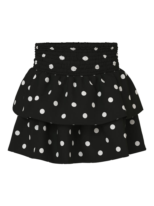 Name It Sallie Skirt - Black