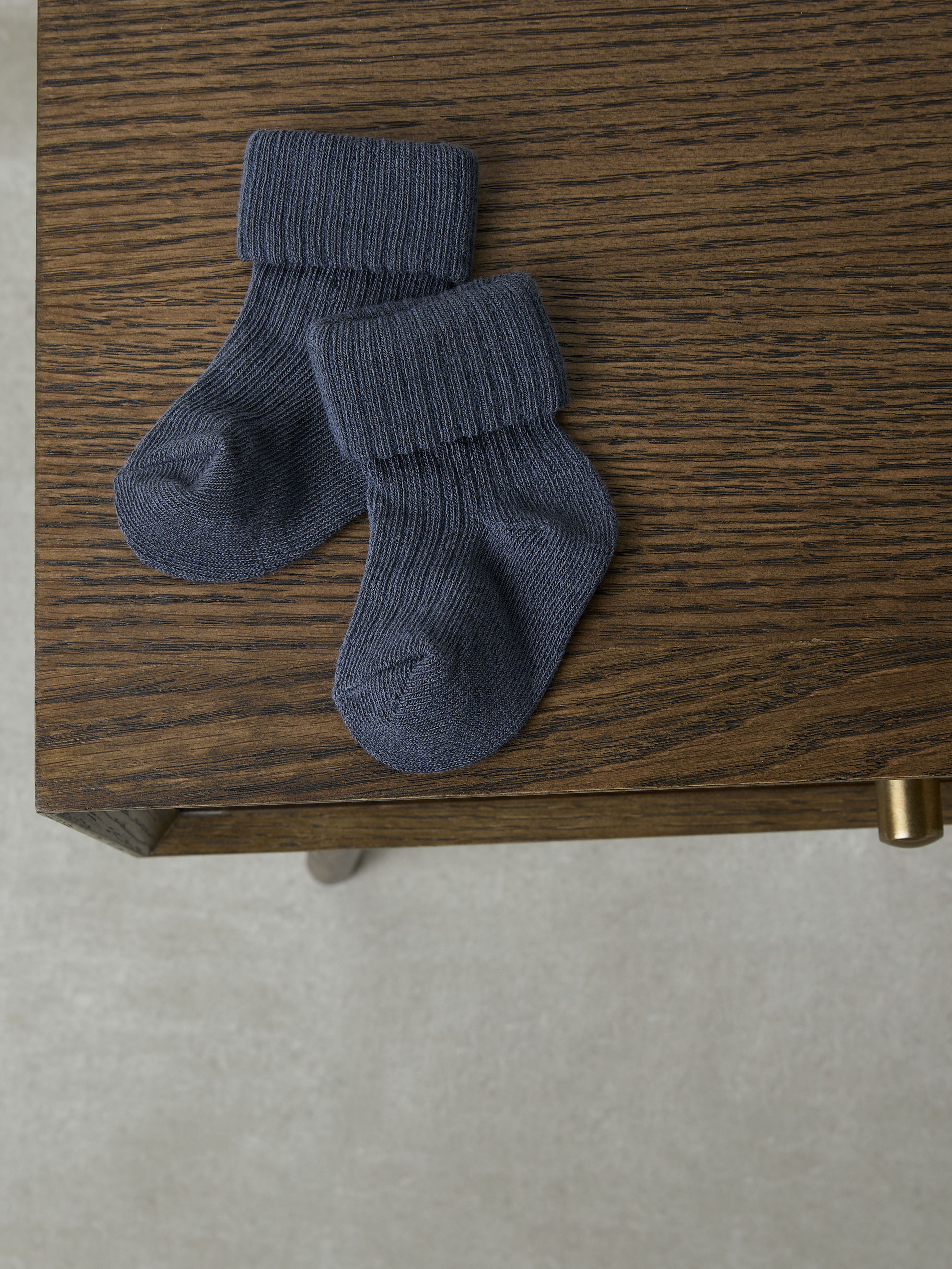 Name It - Nobbu Sock - Ombre Blue