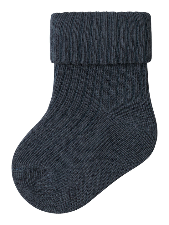 Name It - Nobbu Sock - Ombre Blue