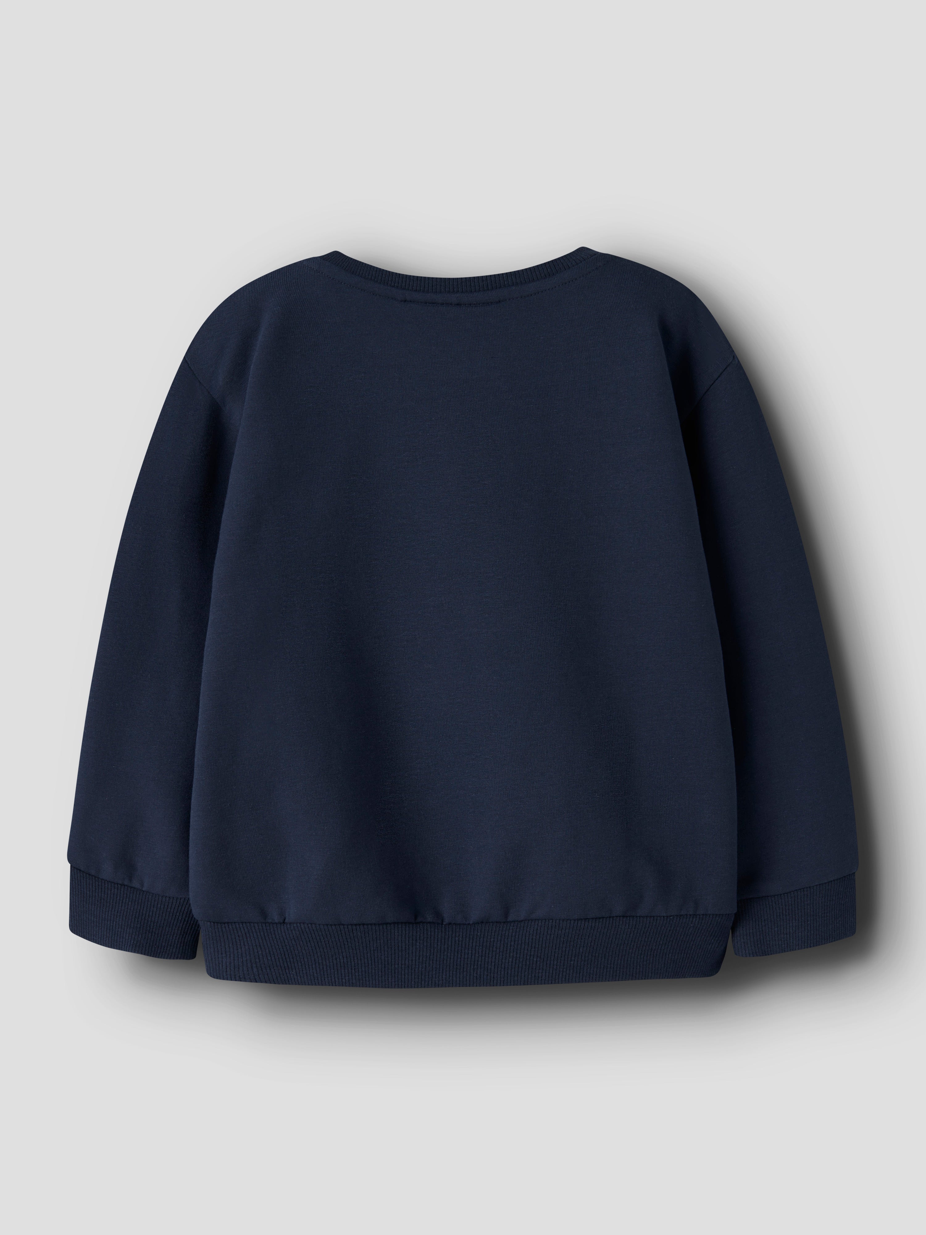 Name It - Nelson LS NReg Sweat - Navy Blazer