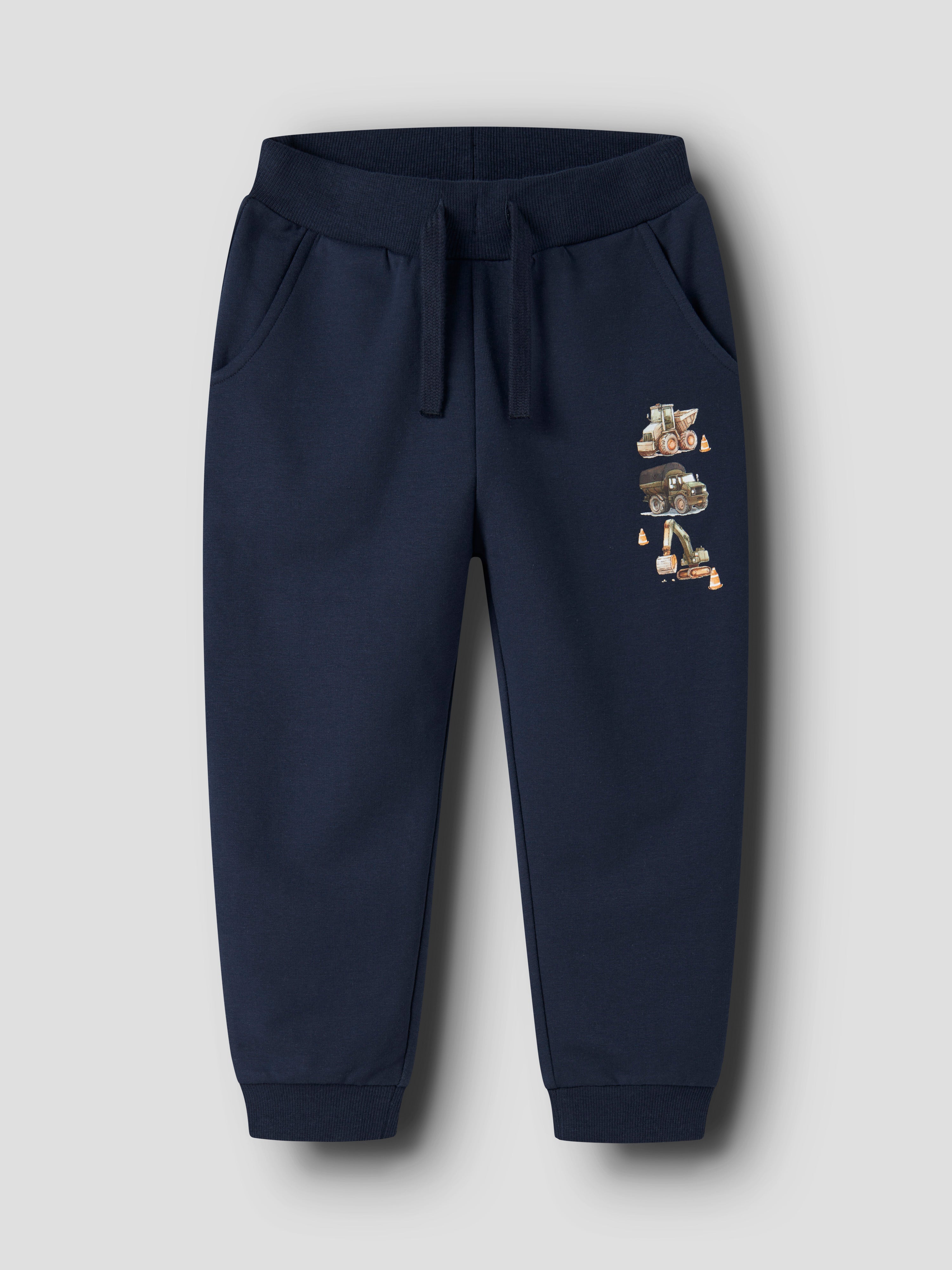 Name It - Nelson NReg Sweat Pant - Navy Blazer