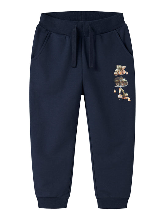 Name It - Nelson NReg Sweat Pant - Navy Blazer