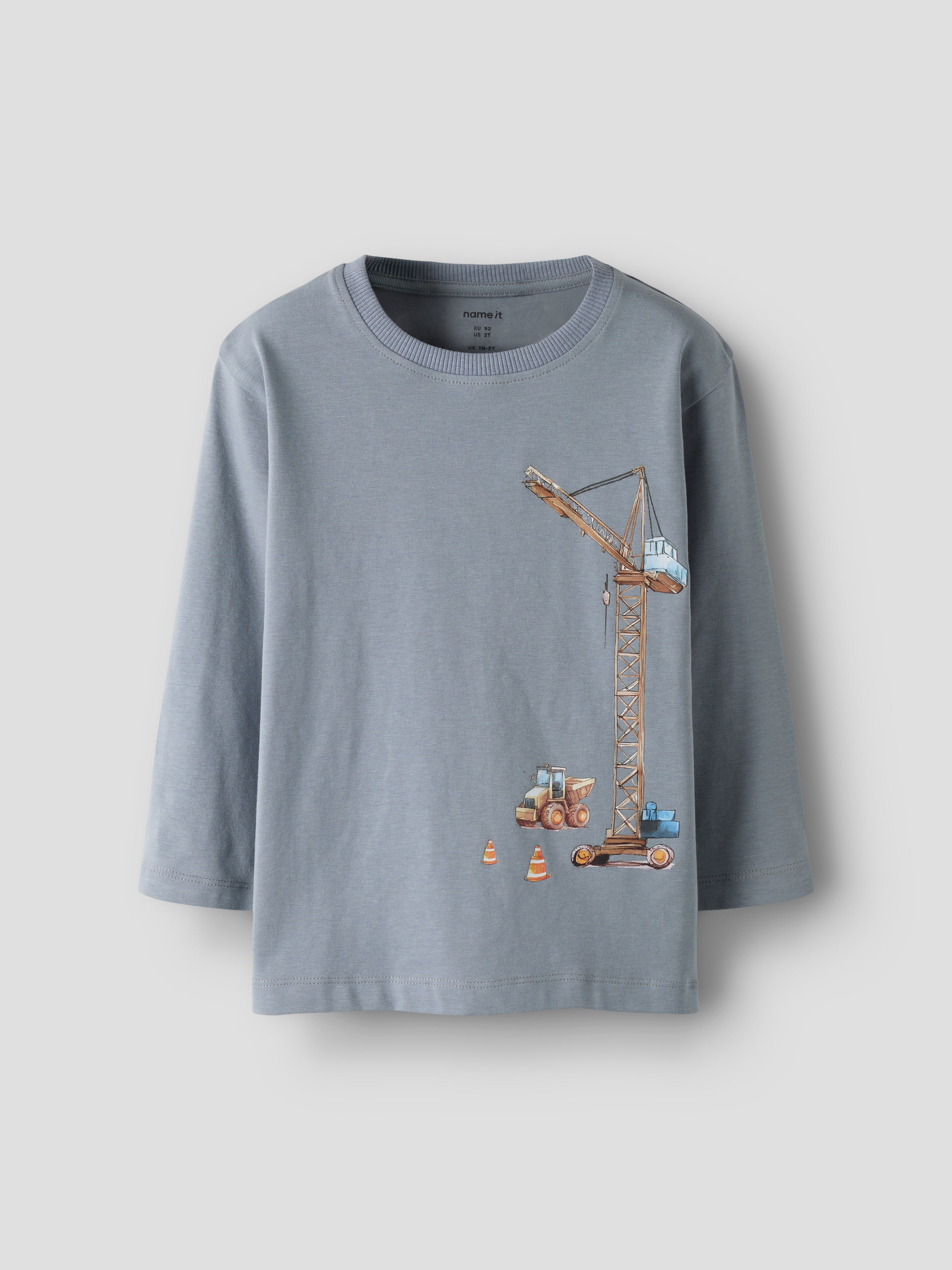 Name It - Nelsoni LS Top - Tradewinds