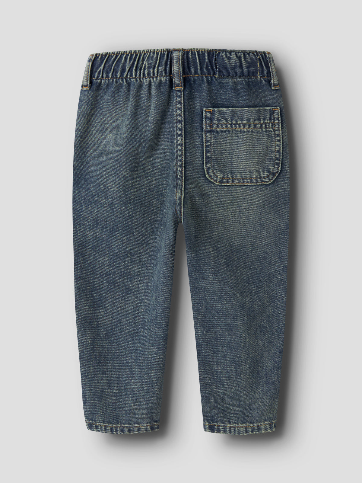 Name It Silas - Tap Jeans 4211 - Dark Blue Denim