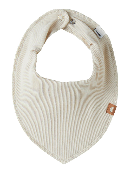 Name It Yvette Rib Hagesmæk - Almond Milk