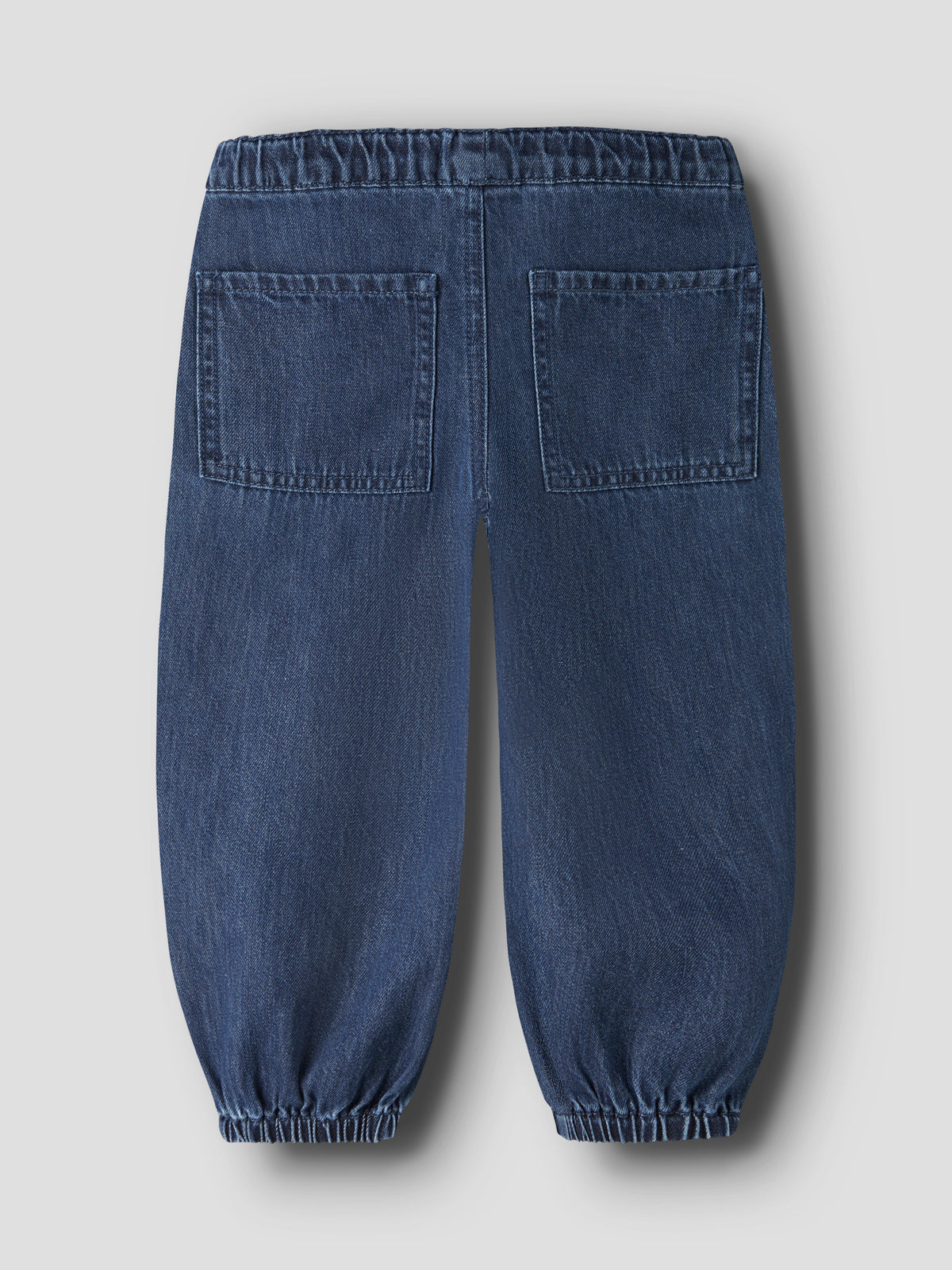 Name It Ben - Jog Barrel R Jeans 8910 - Dark Blue Denim