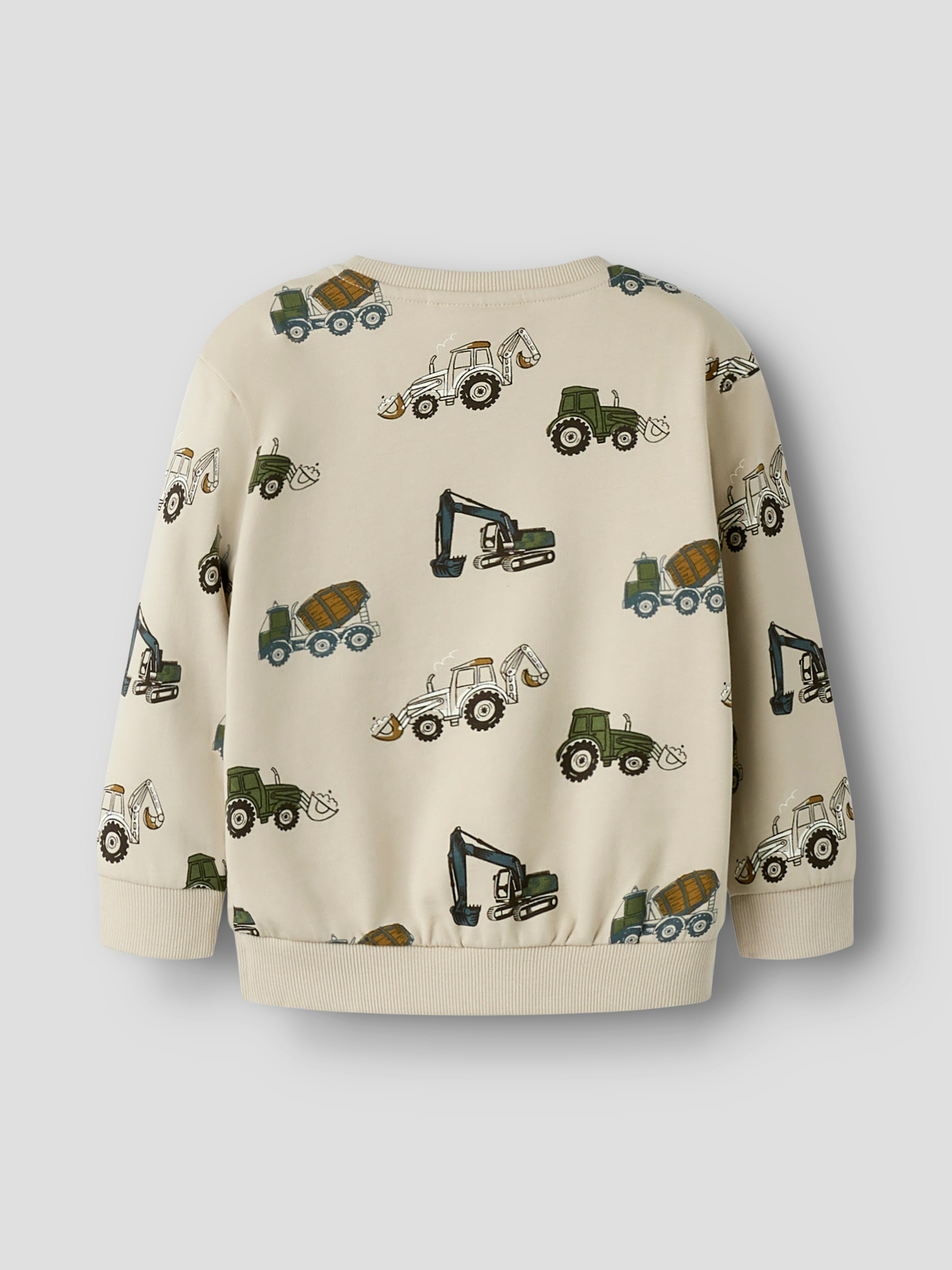 Name It Basil Sweat Shirt - Peyote