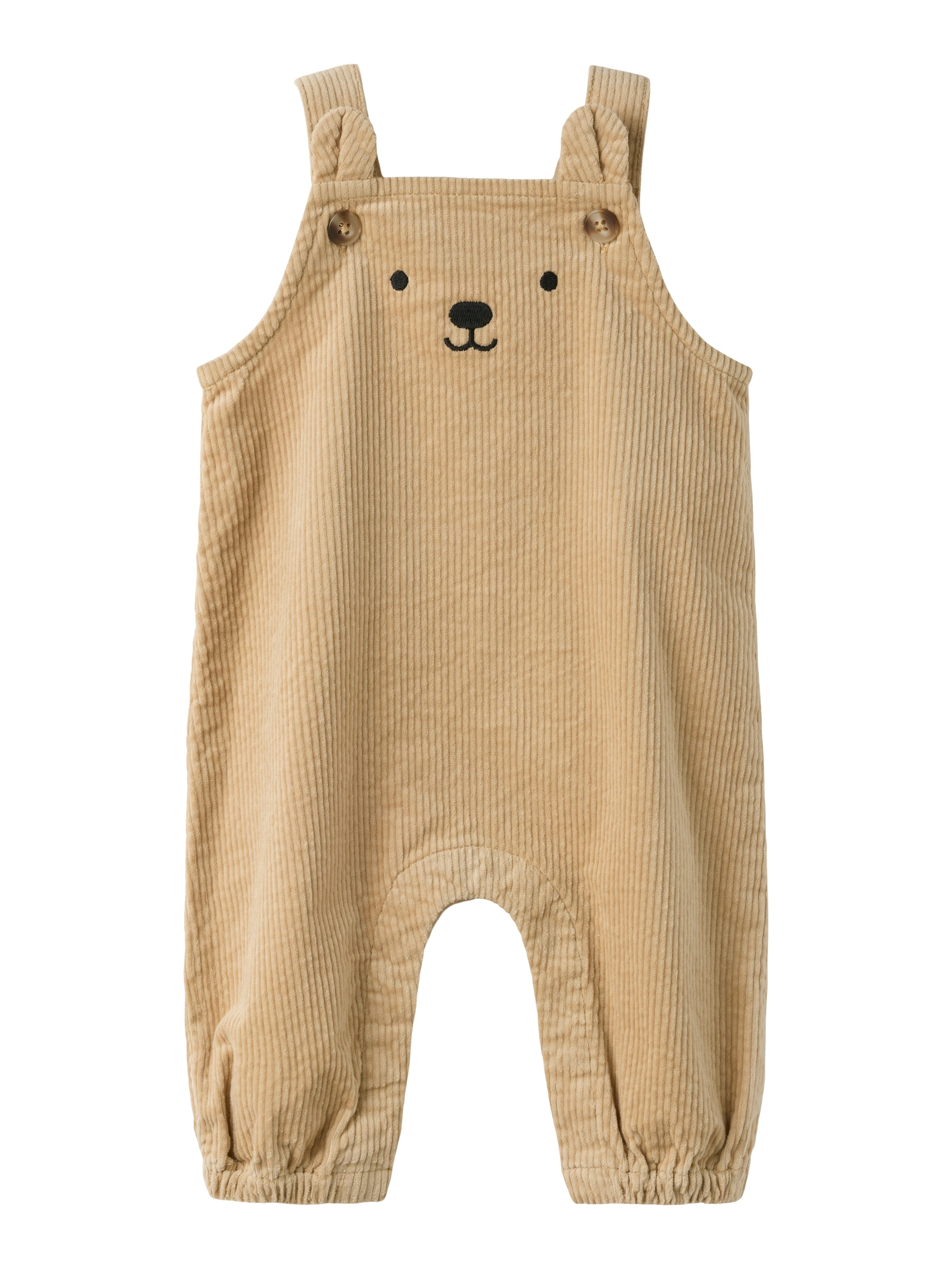 Name It Omega - Cord Overall - Sesame