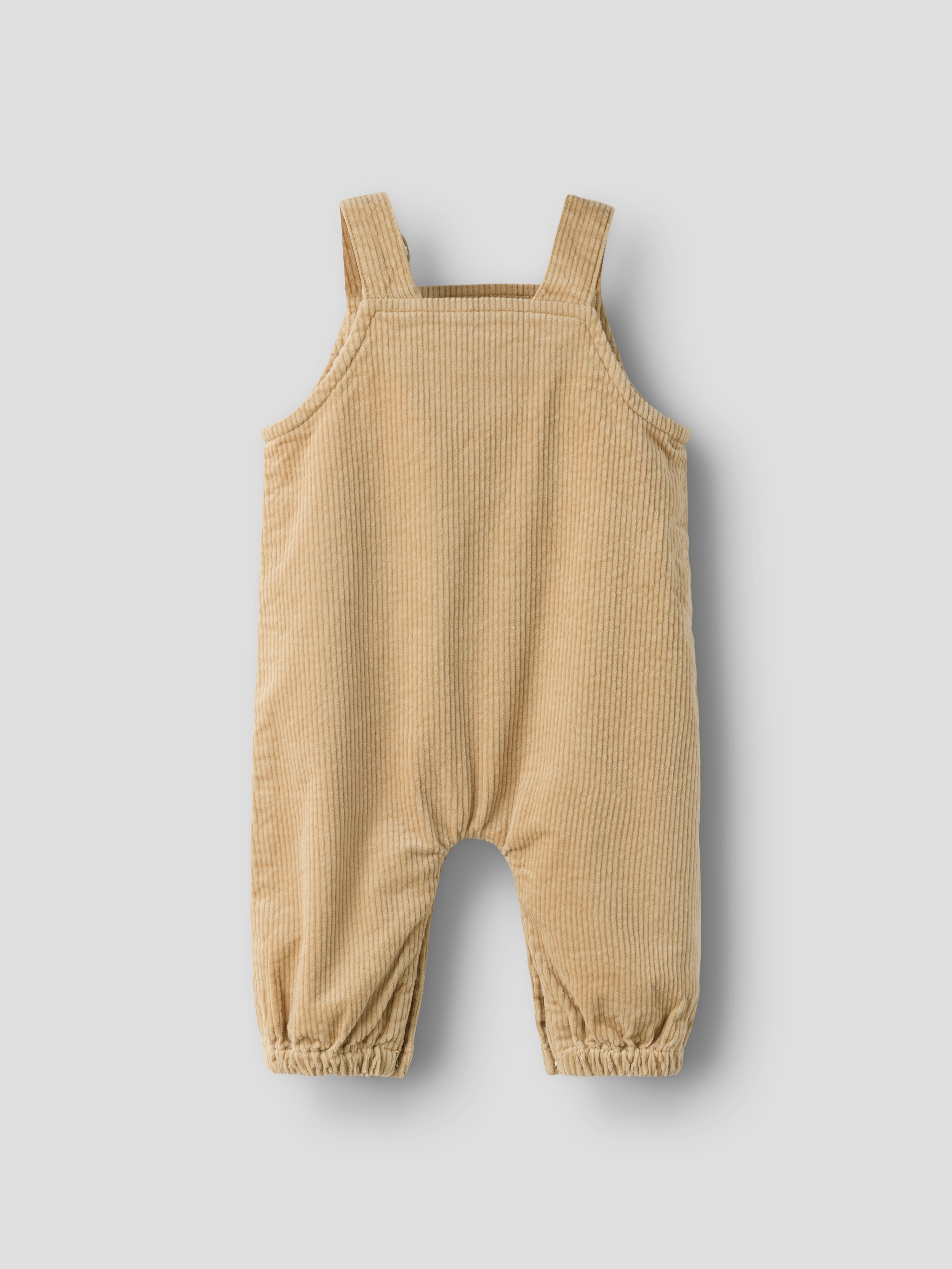 Name It Omega - Cord Overall - Sesame