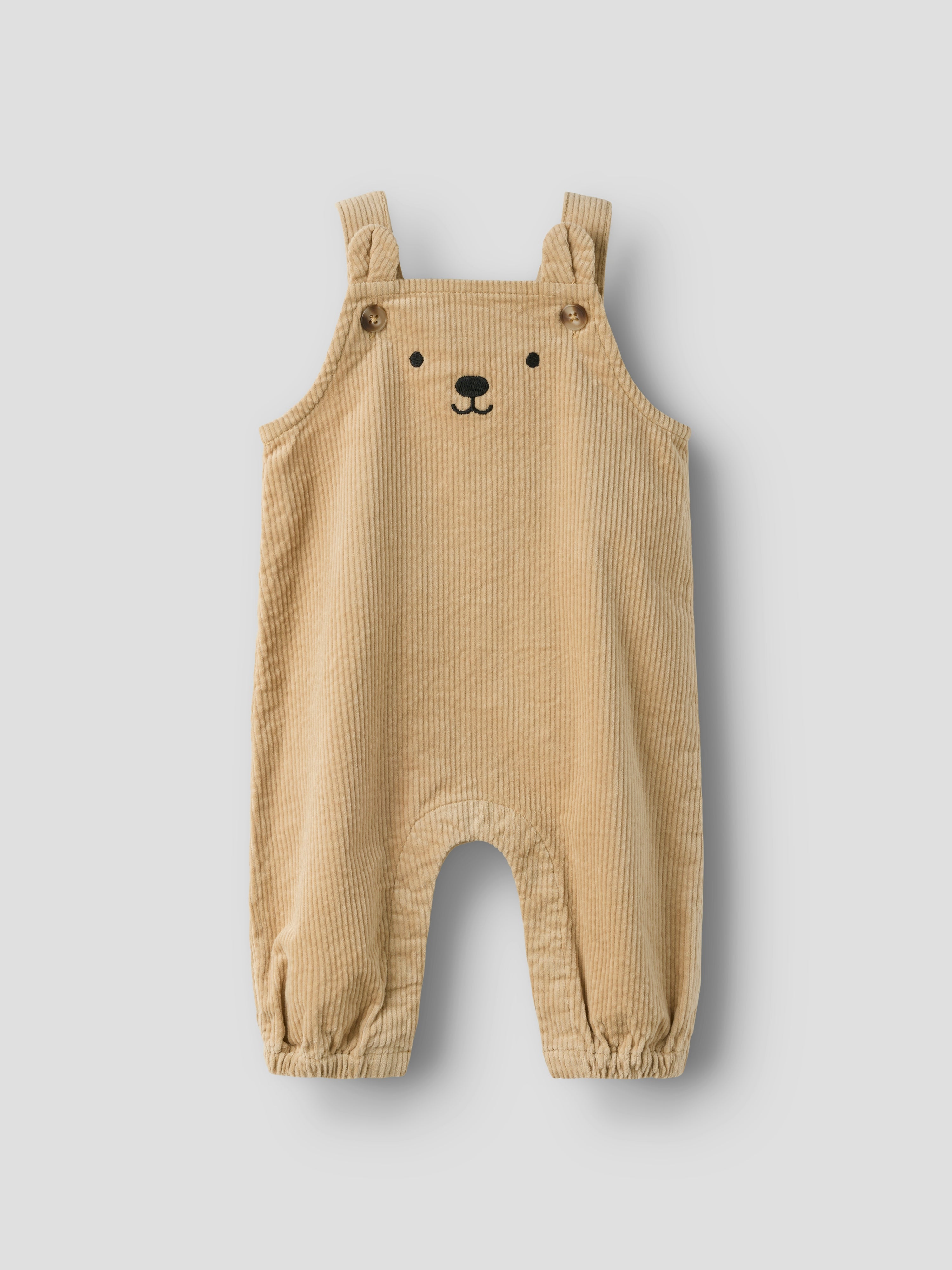 Name It Omega - Cord Overall - Sesame