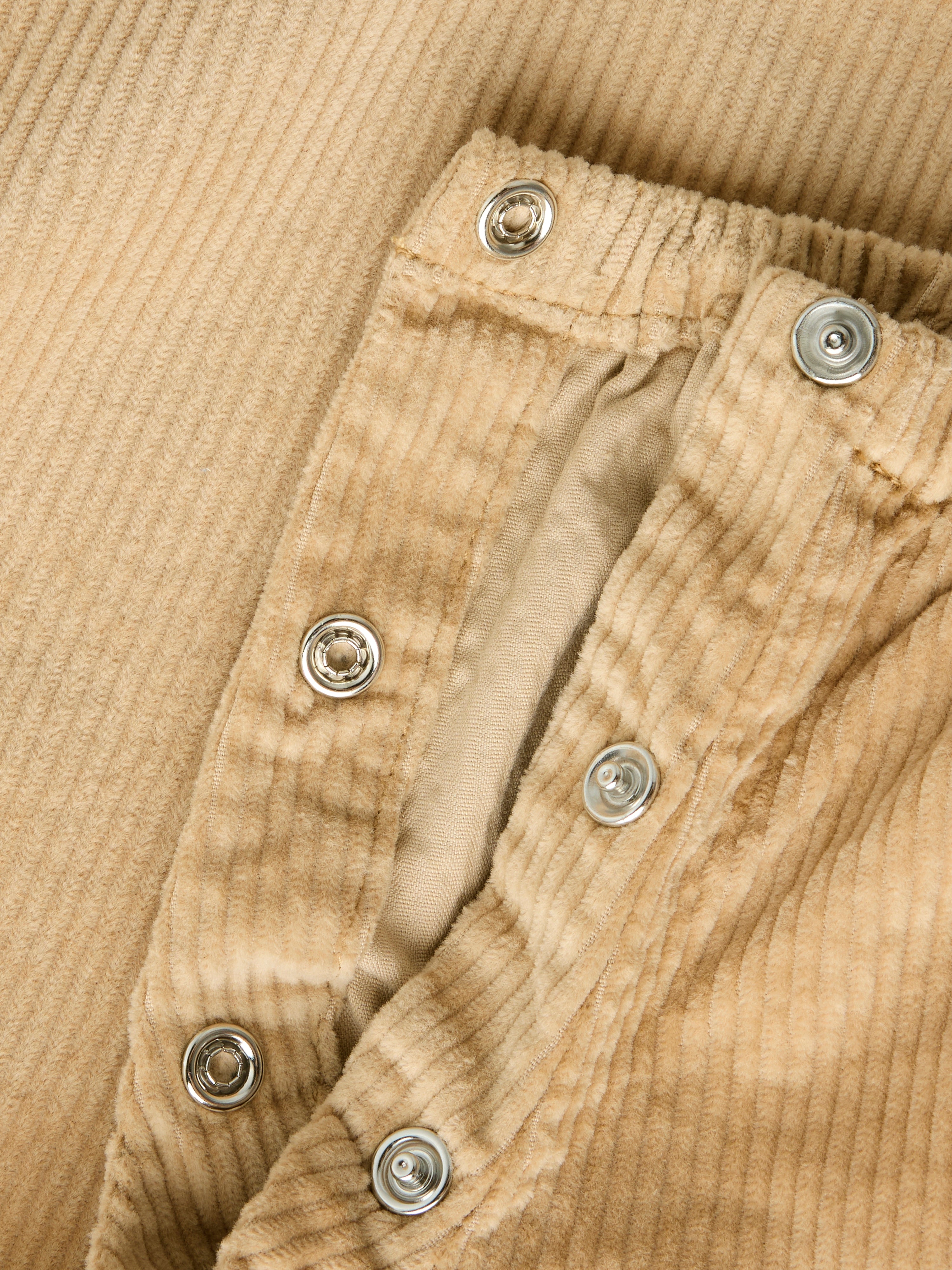 Name It Omega - Cord Overall - Sesame