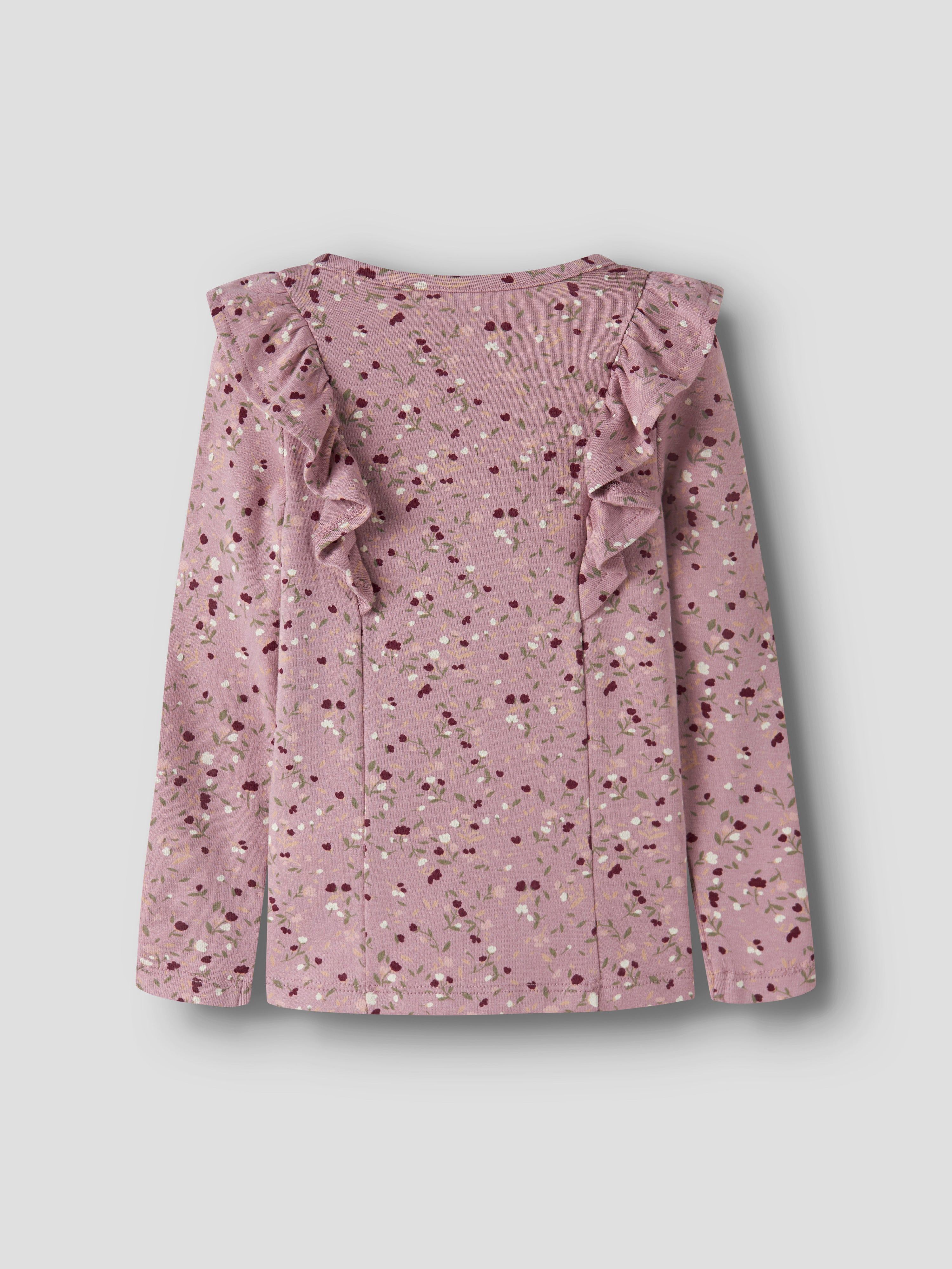 Name It Oceana - LS Top - Lilas