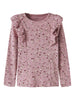 Name It Oceana - LS Top - Lilas