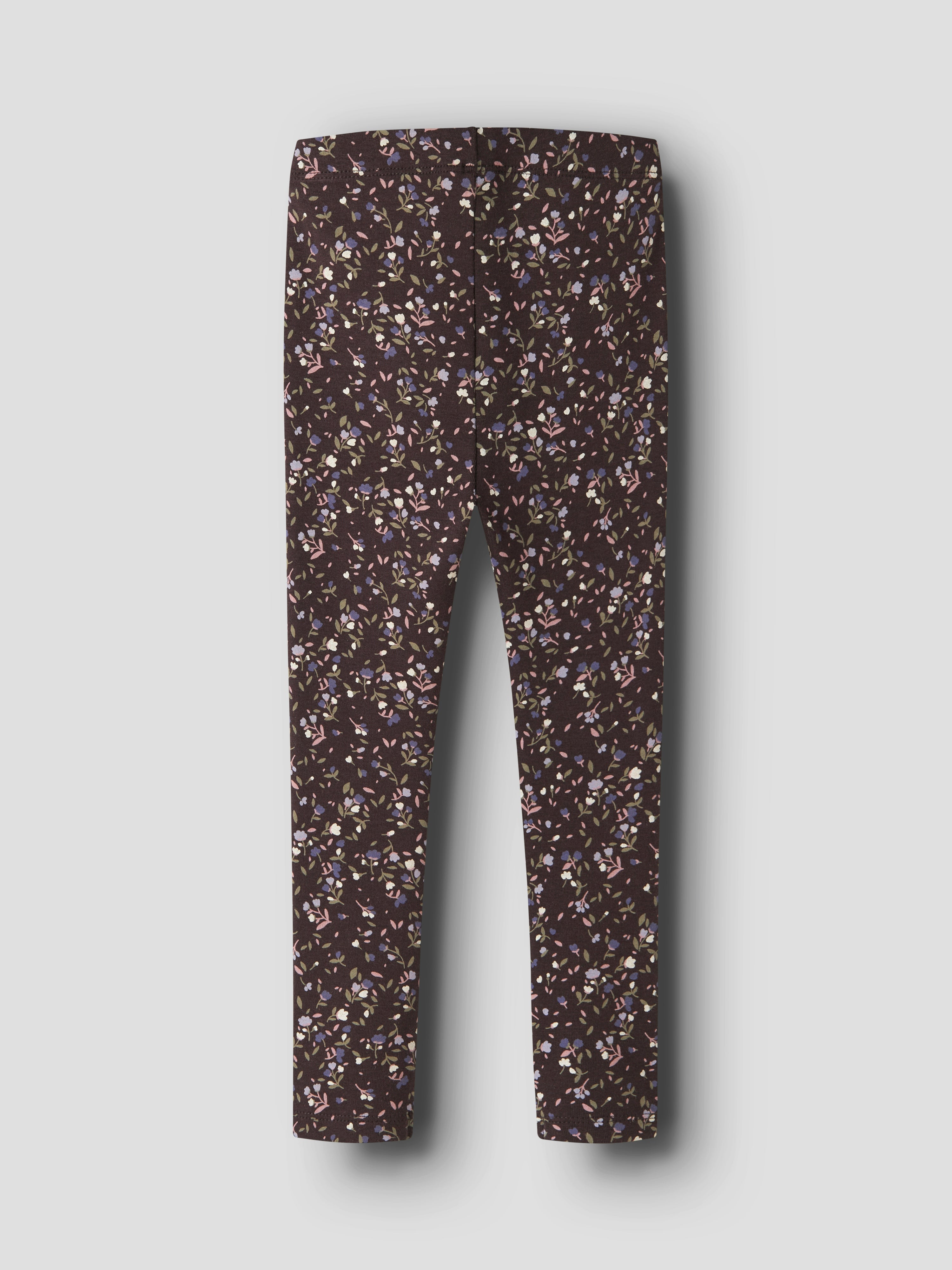 Name It Oceana - Legging - Chocolate Plum