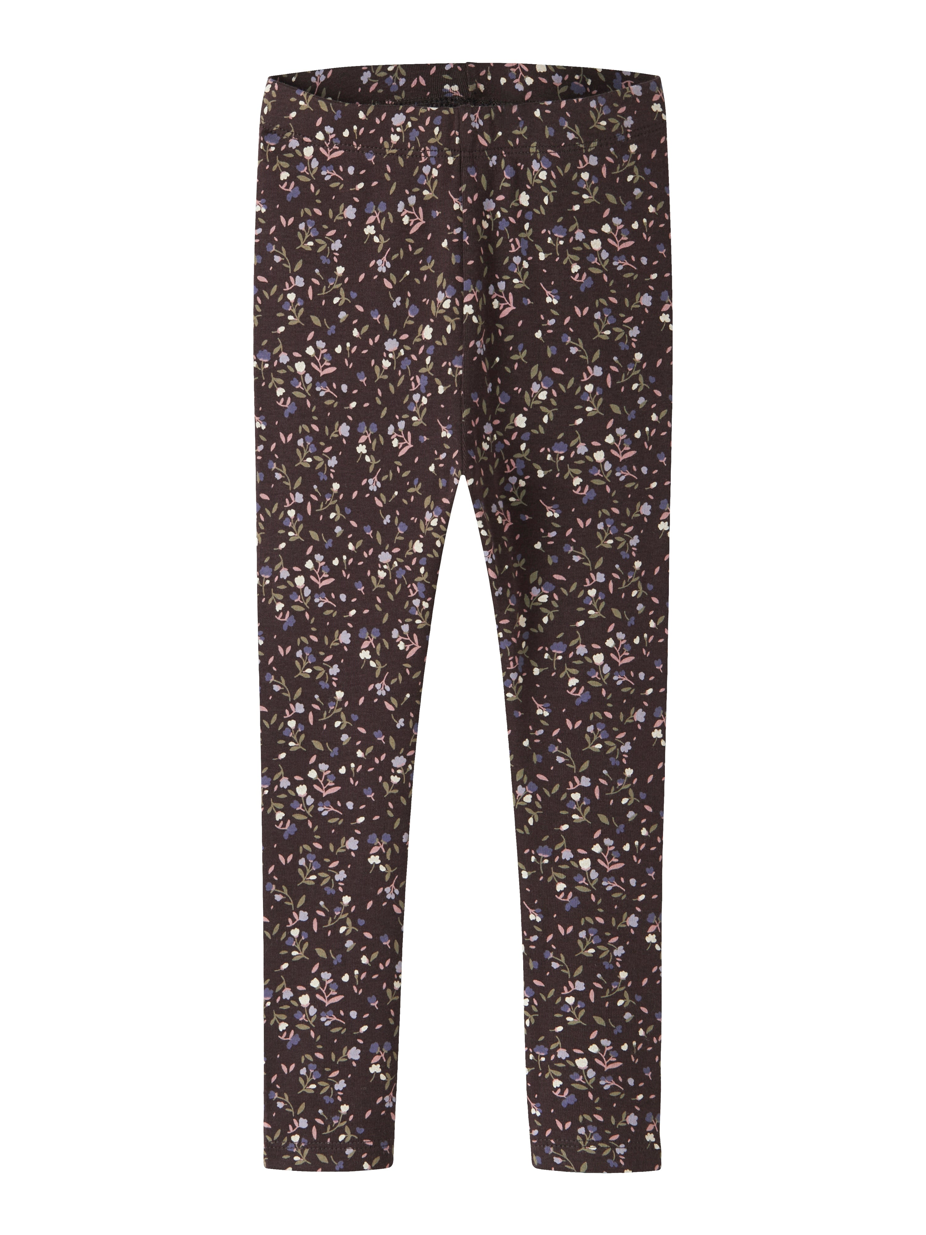 Name It Oceana - Legging - Chocolate Plum
