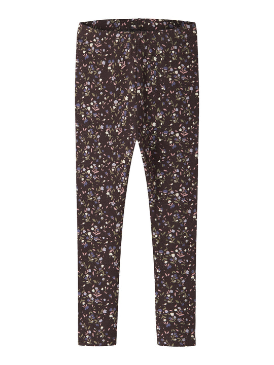 Name It Oceana - Legging - Chocolate Plum