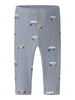 Name It Ottoman - Long John - Tradewinds