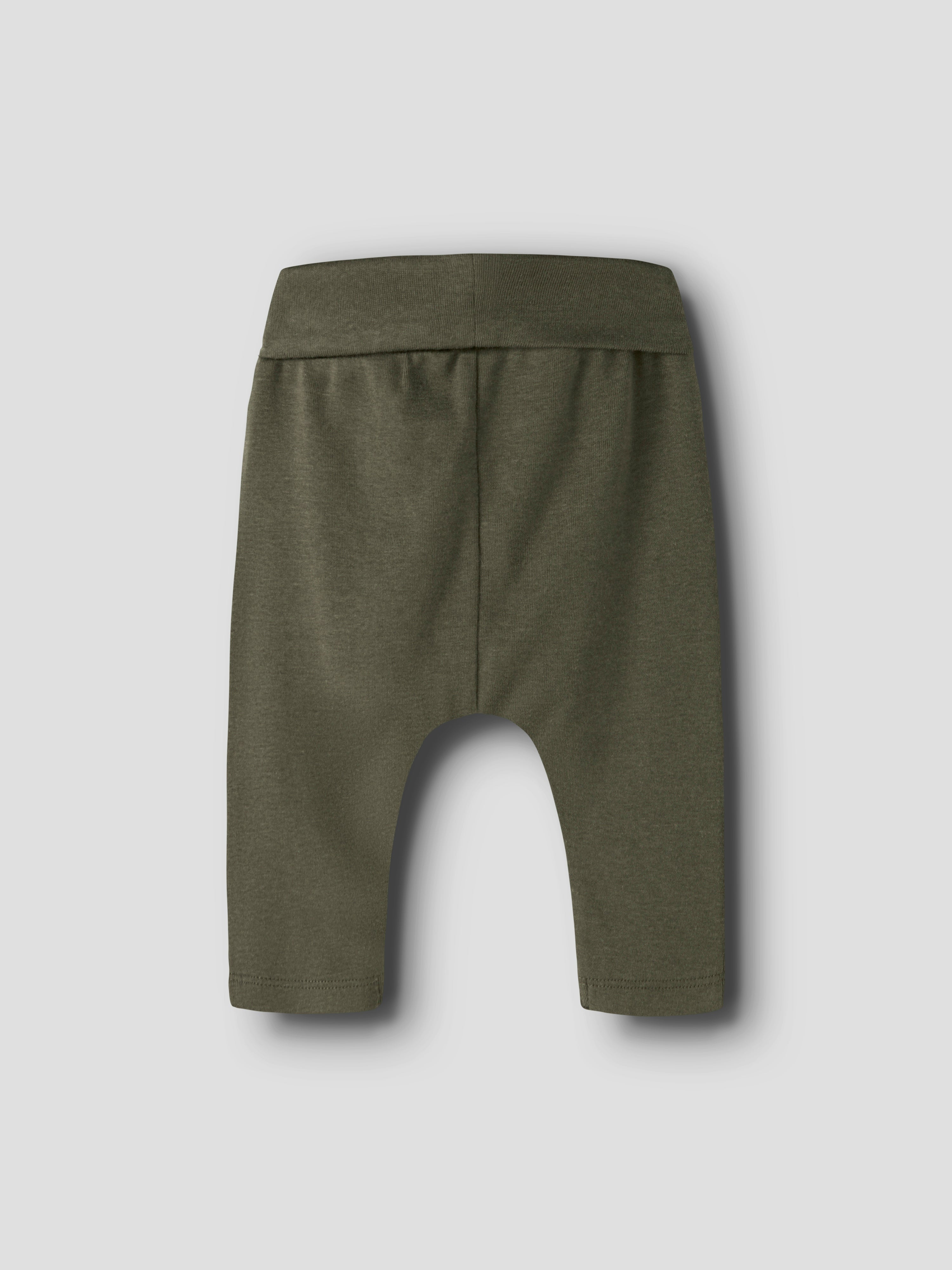 Name It - Ohoney Pant - Olive Night