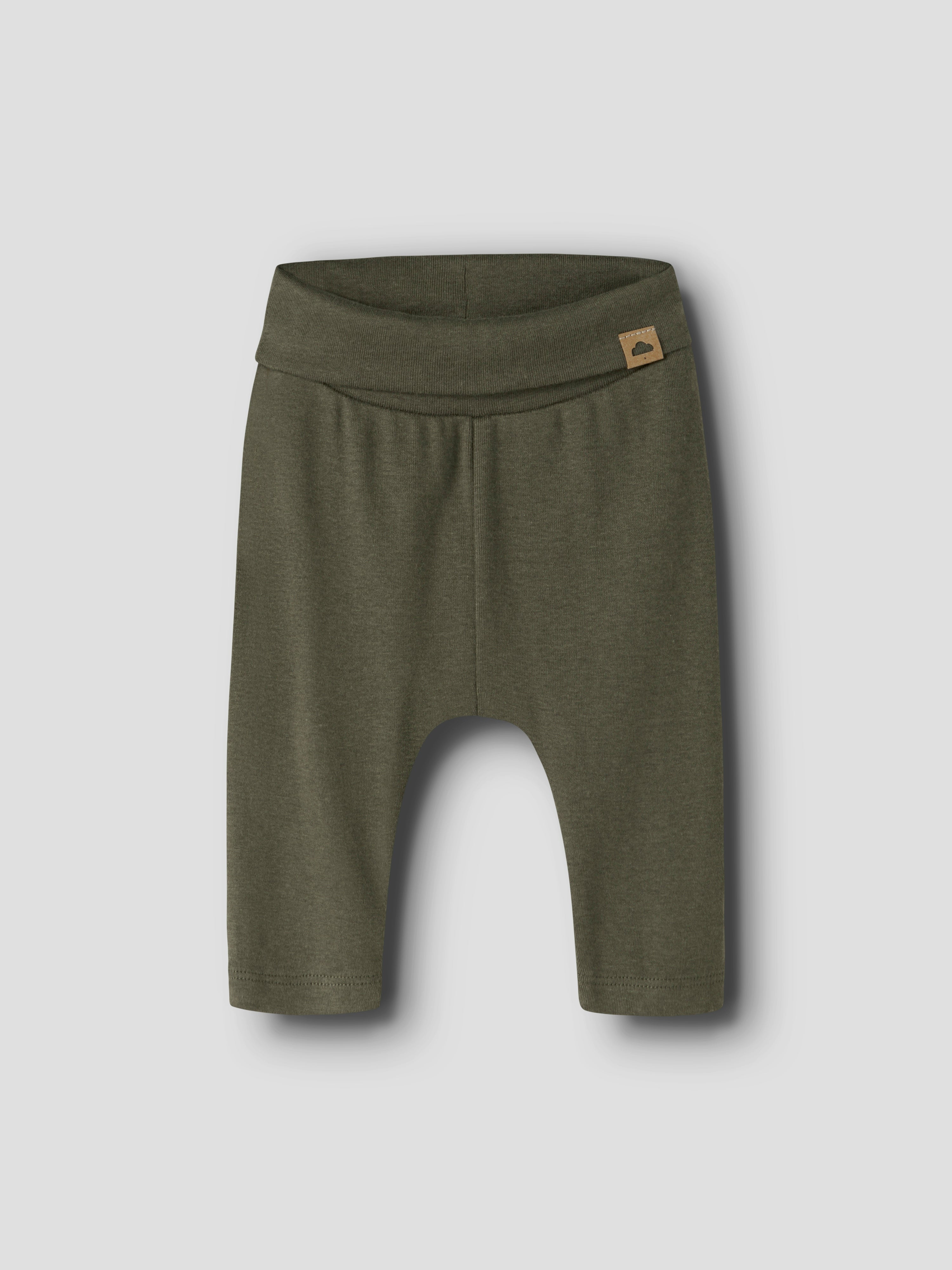 Name It - Ohoney Pant - Olive Night