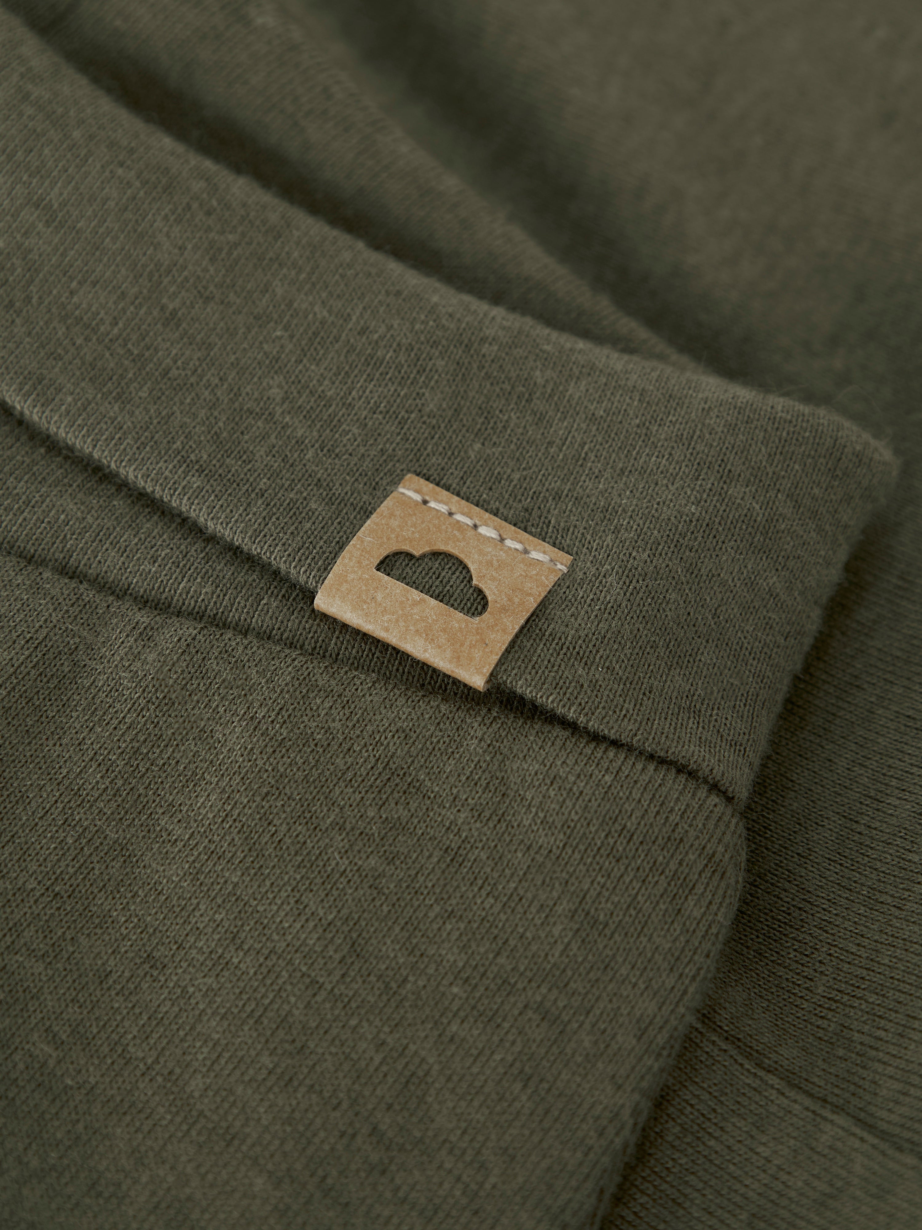 Name It - Ohoney Pant - Olive Night