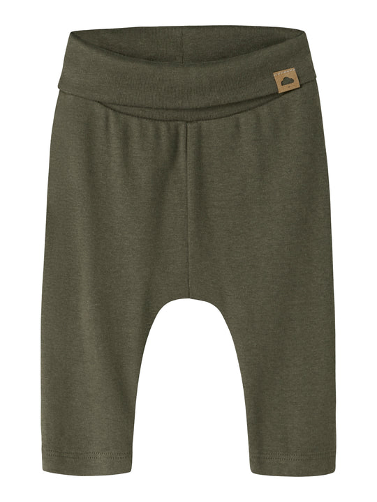 Name It - Ohoney Pant - Olive Night