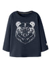 Name It Orlay - LS Top - Navy Blazer