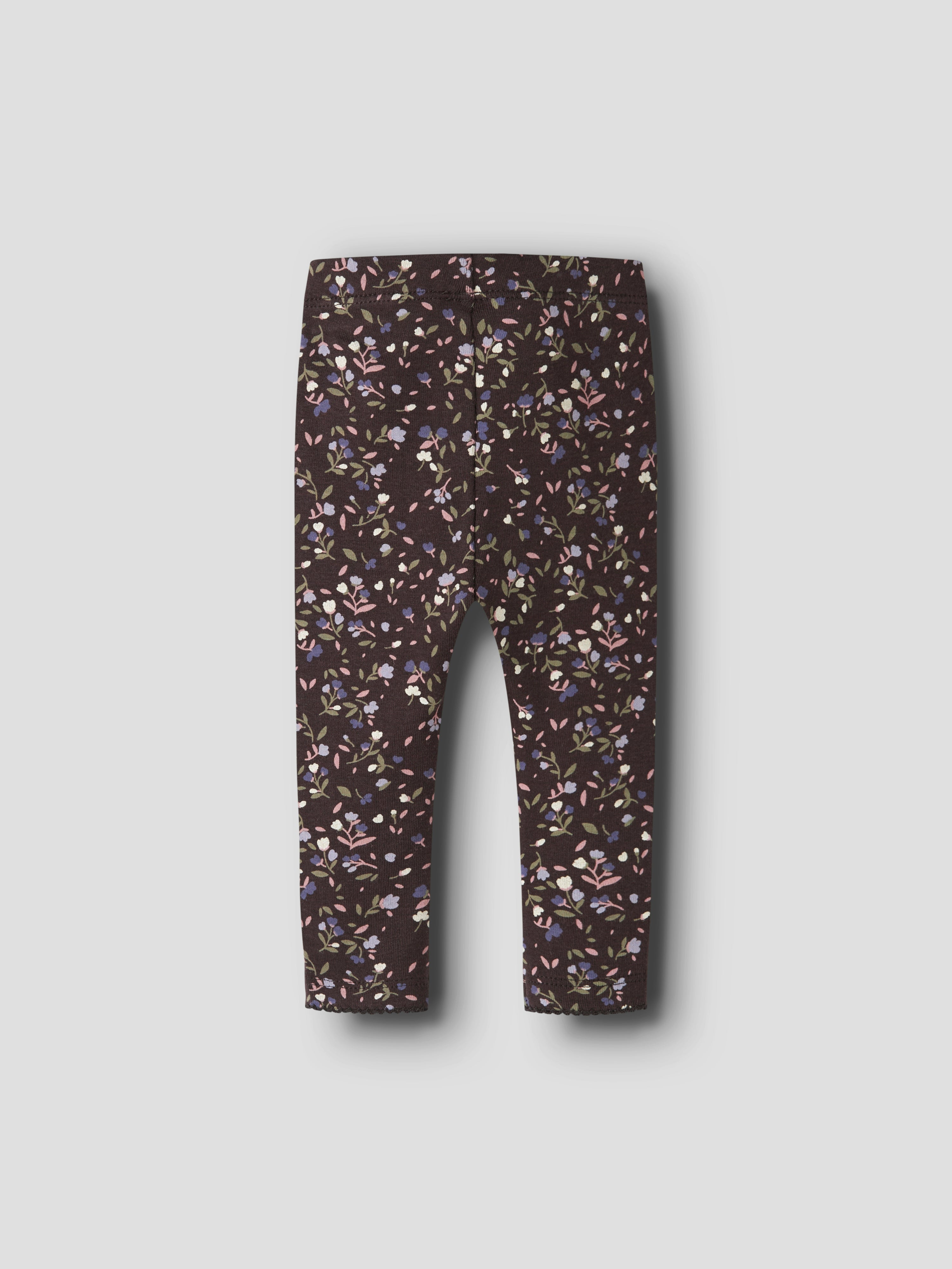 Name It Oceana- Legging - Chocolate Plum