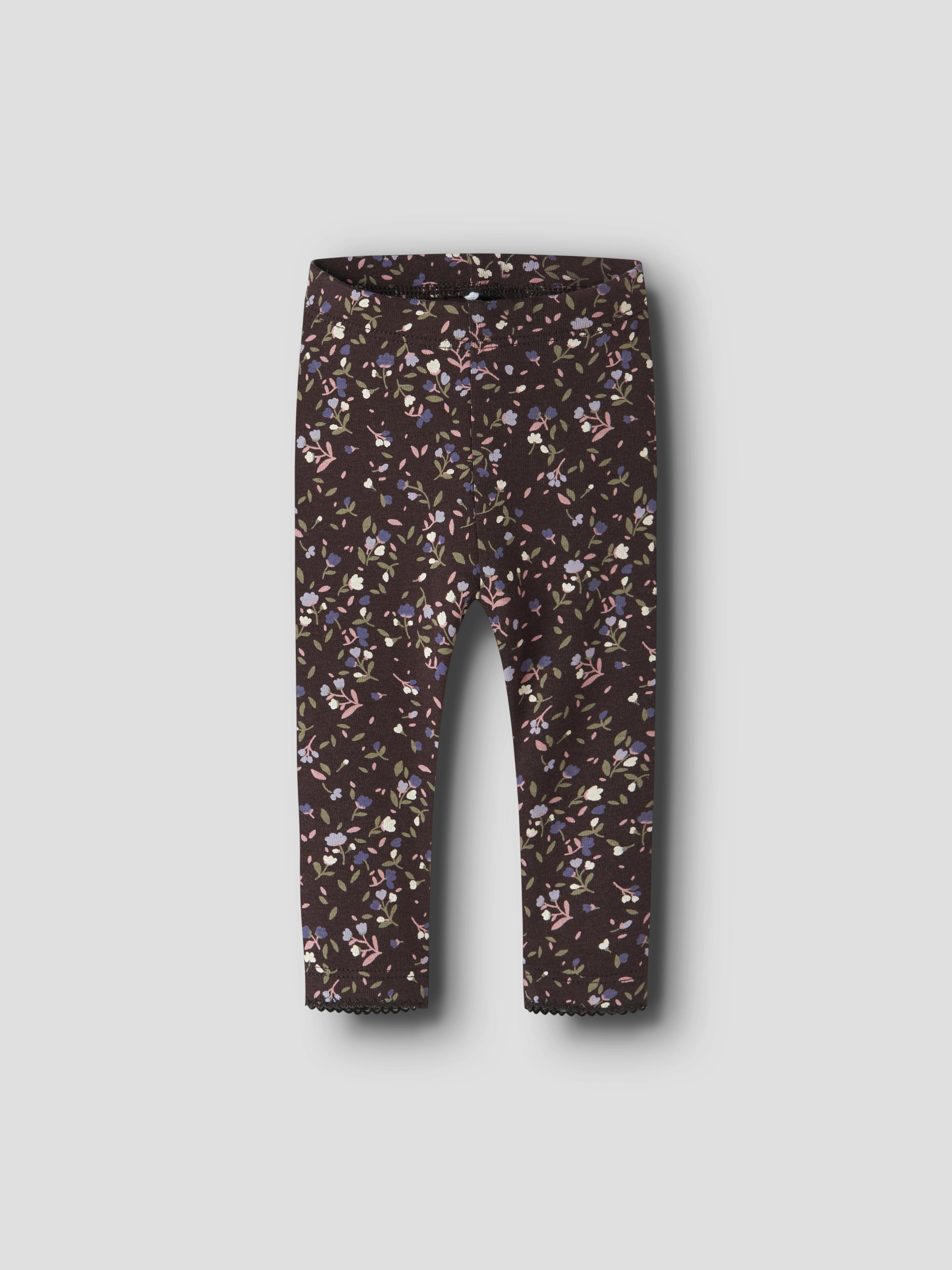 Name It Oceana- Legging - Chocolate Plum
