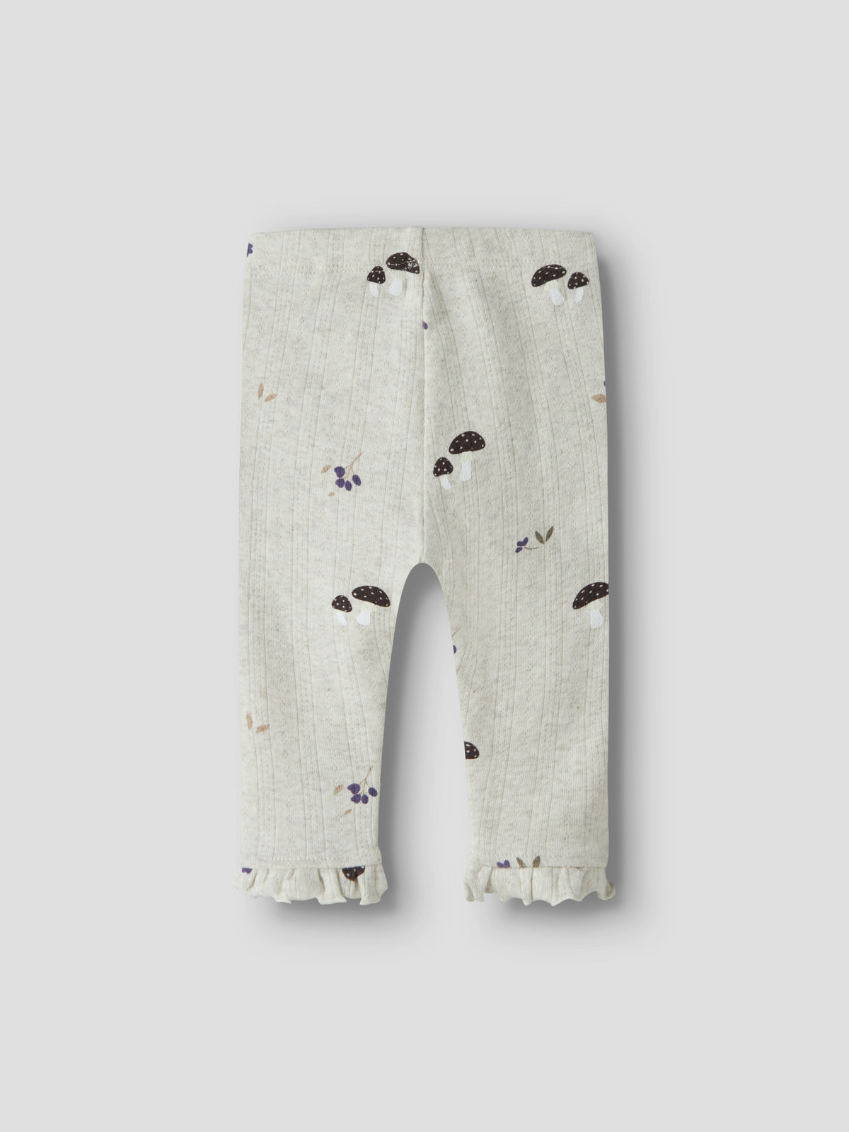 Name It Olefine - Legging - Peyote Melange