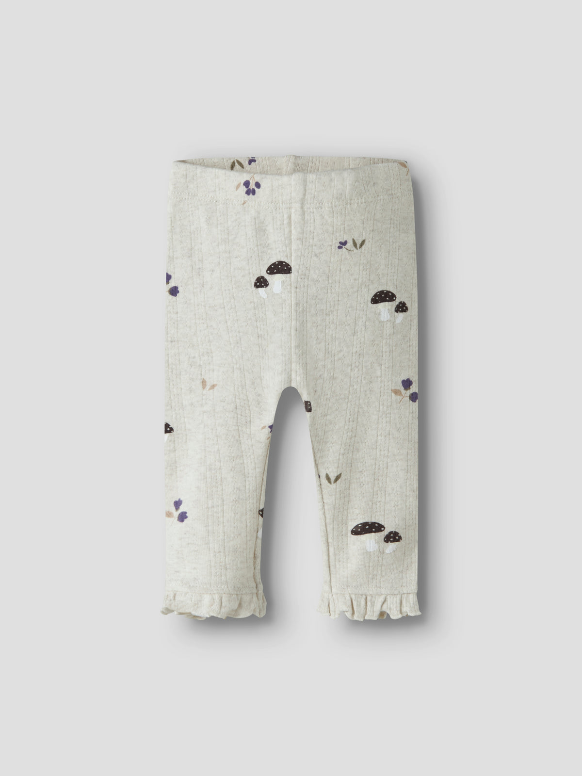 Name It Olefine - Legging - Peyote Melange